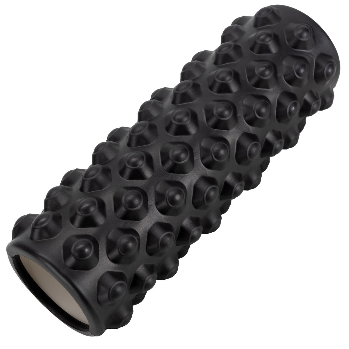 Rolo rodillo foam roller textura redondeada