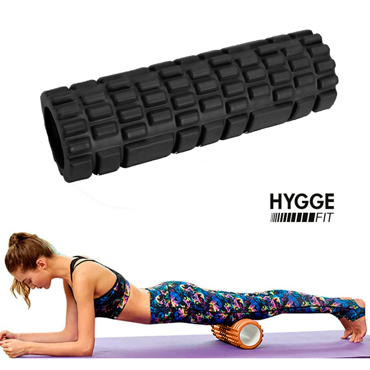 Rolo pequeño de elongación