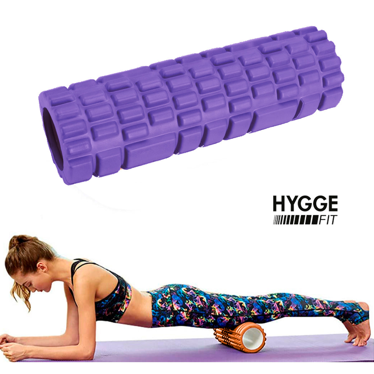 Rolo pequeño de elongación