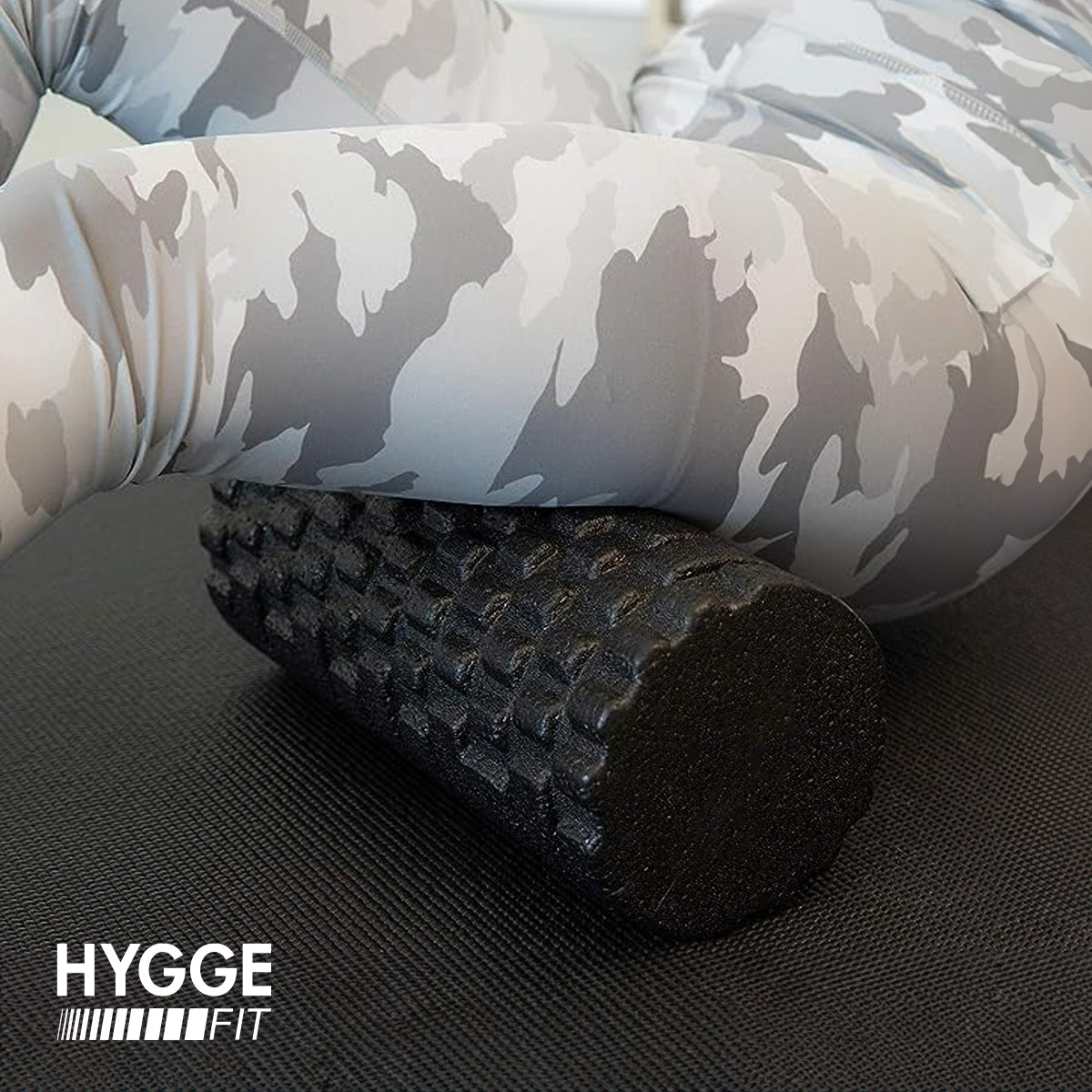 Rolo texturado ultra liviano