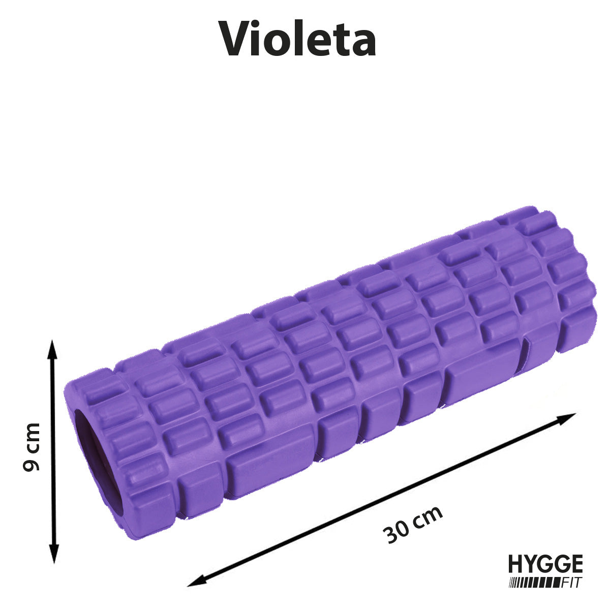 Rolo pequeño de elongación