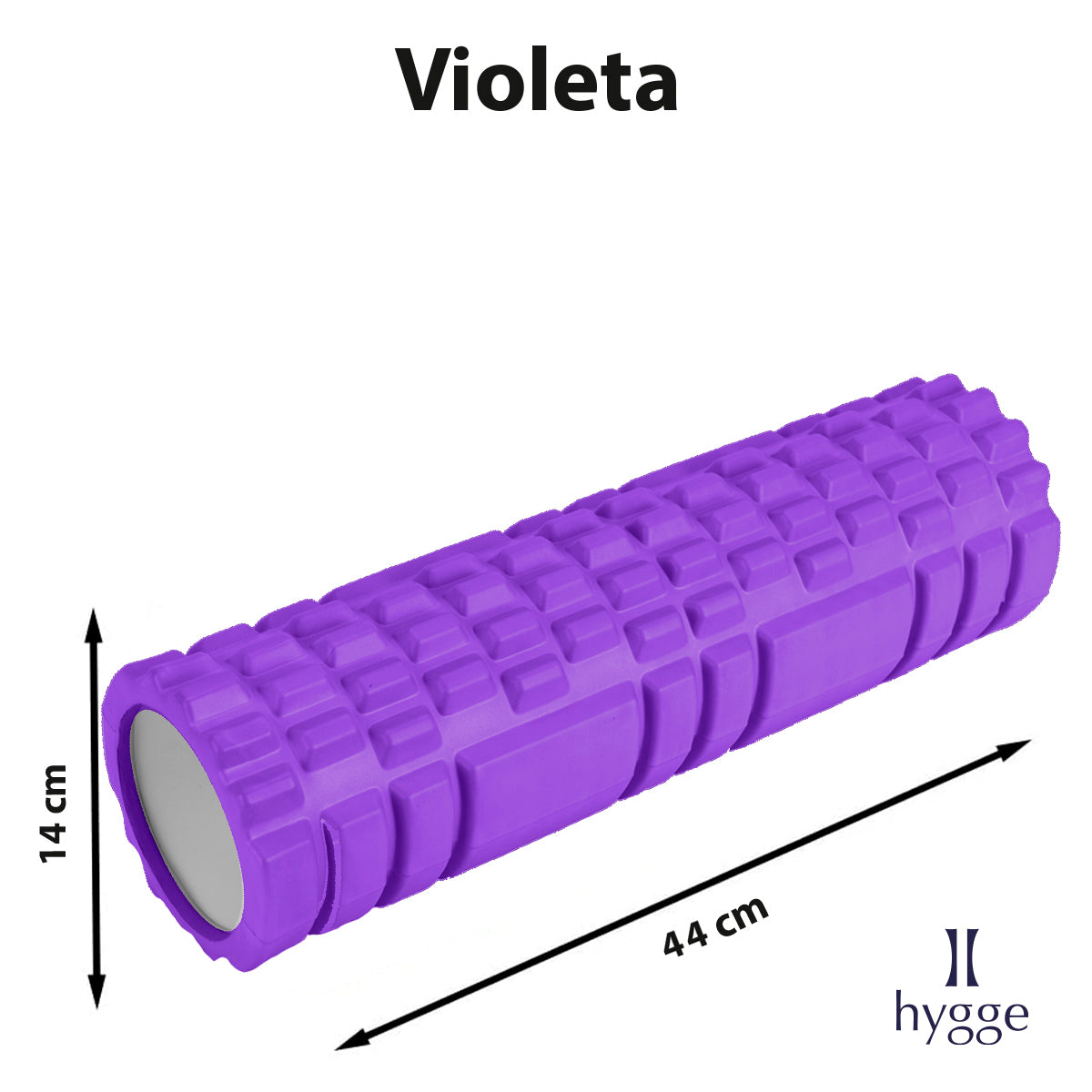 Rolo de elongación 44cm