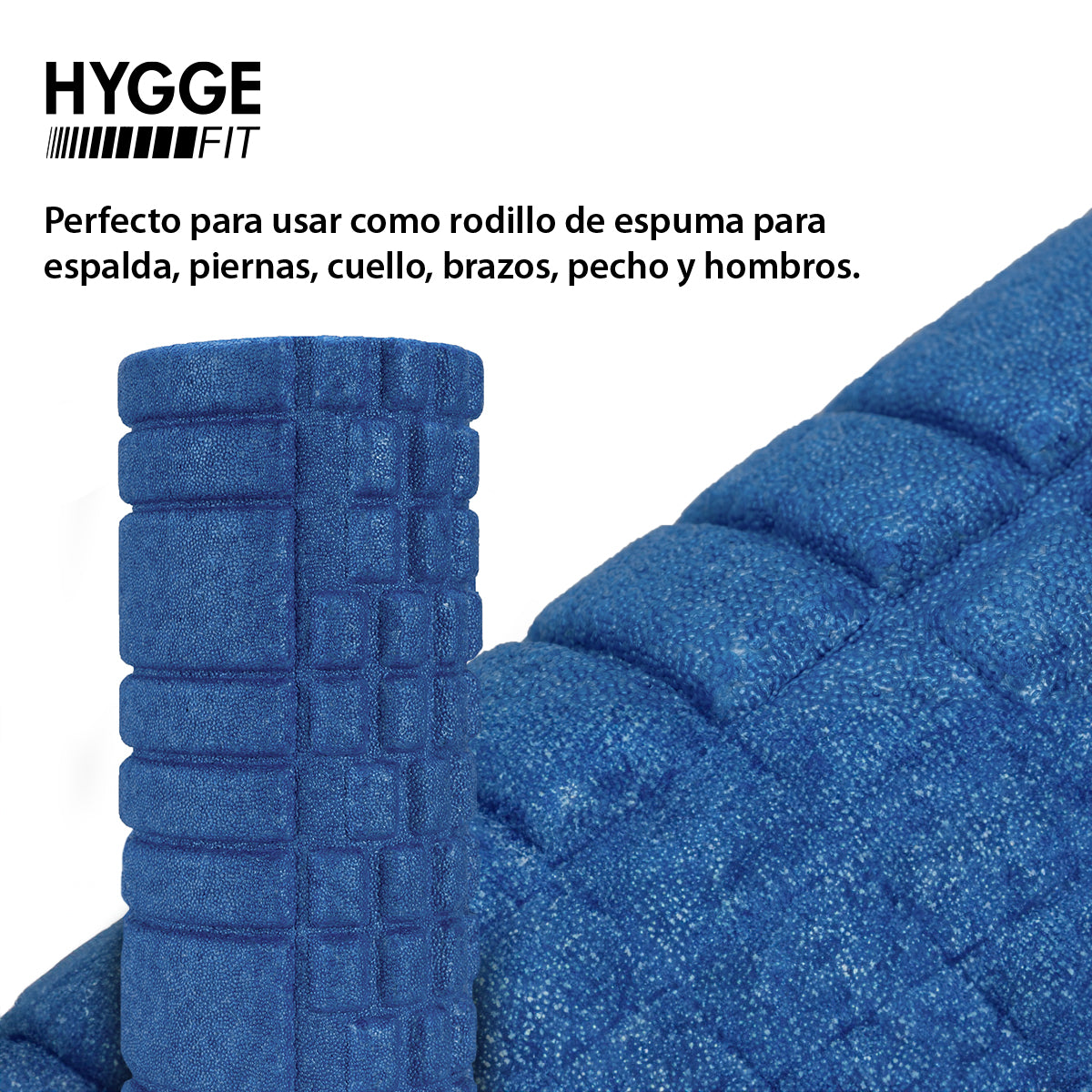 Rolo texturado ultra liviano