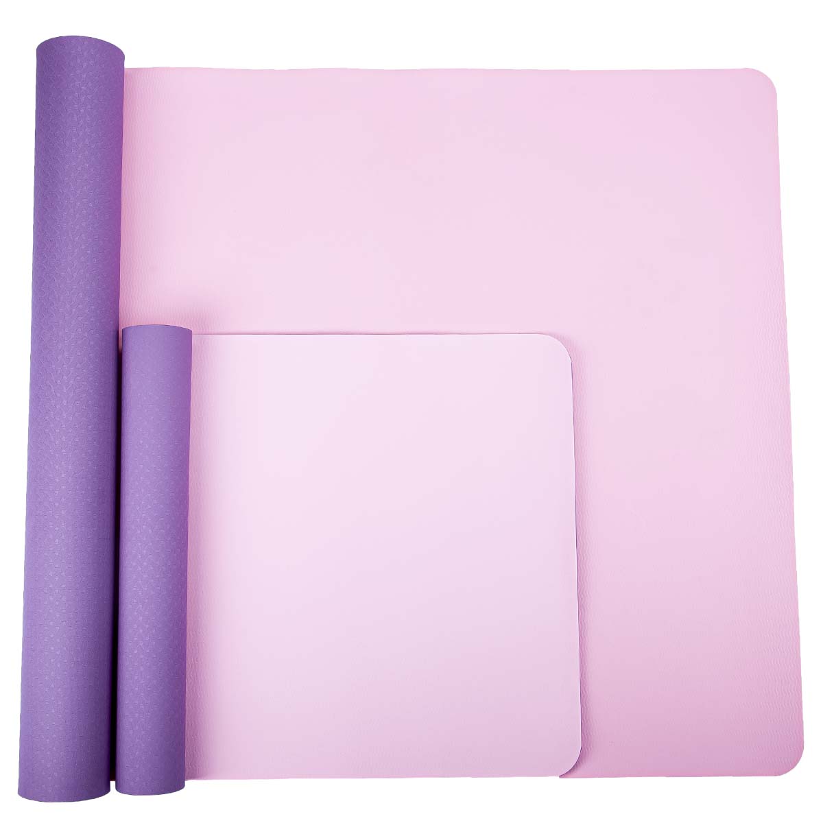 Mat XXL súper ancha de TPE 6mm nivel intermedio