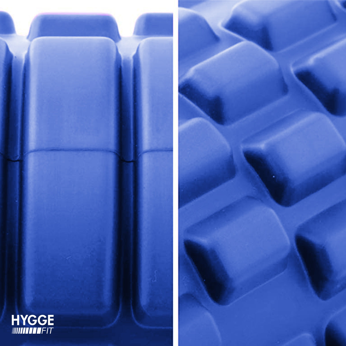 Rolo texturado para elongación y masajes 33cm