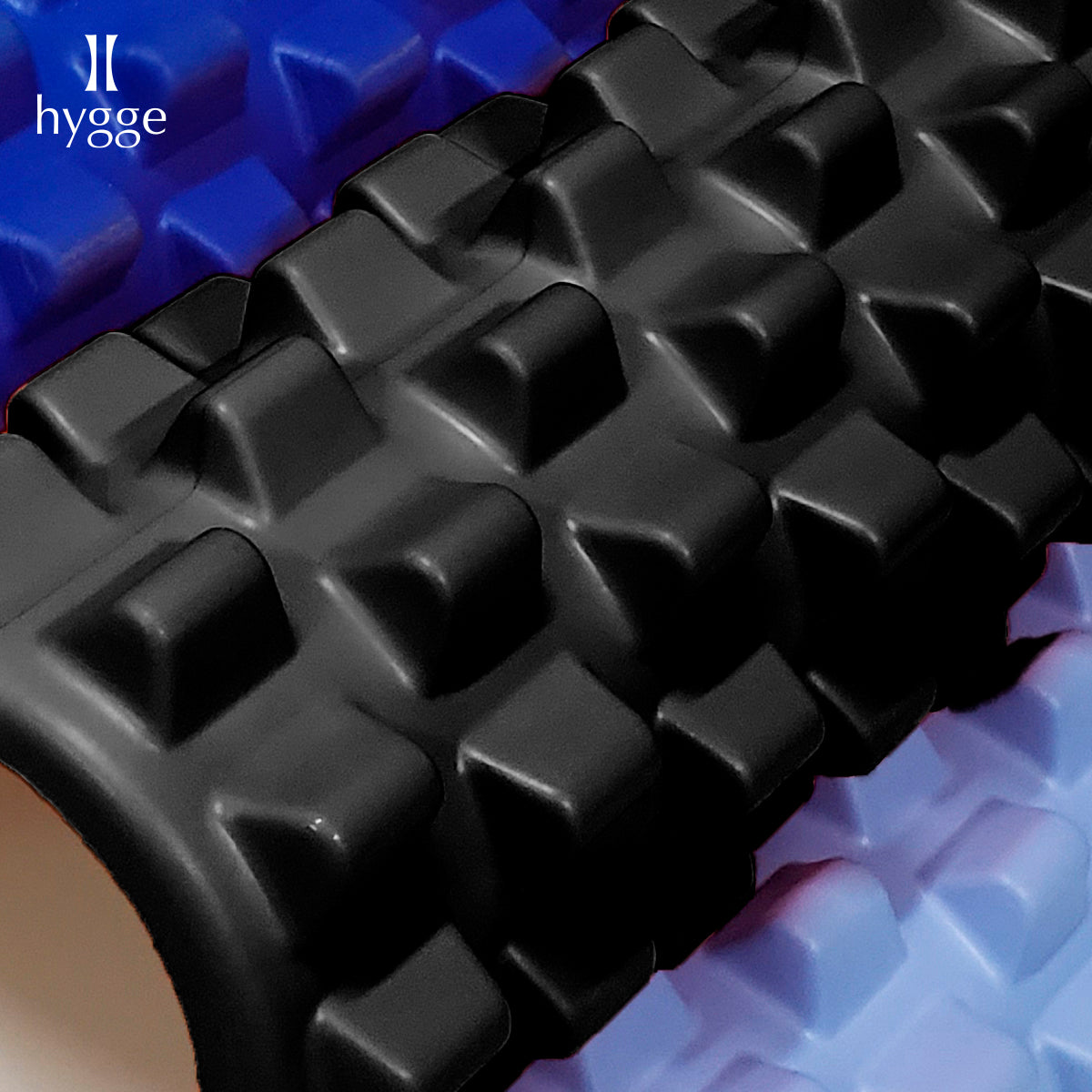 Rolo texturado con picos 33cm