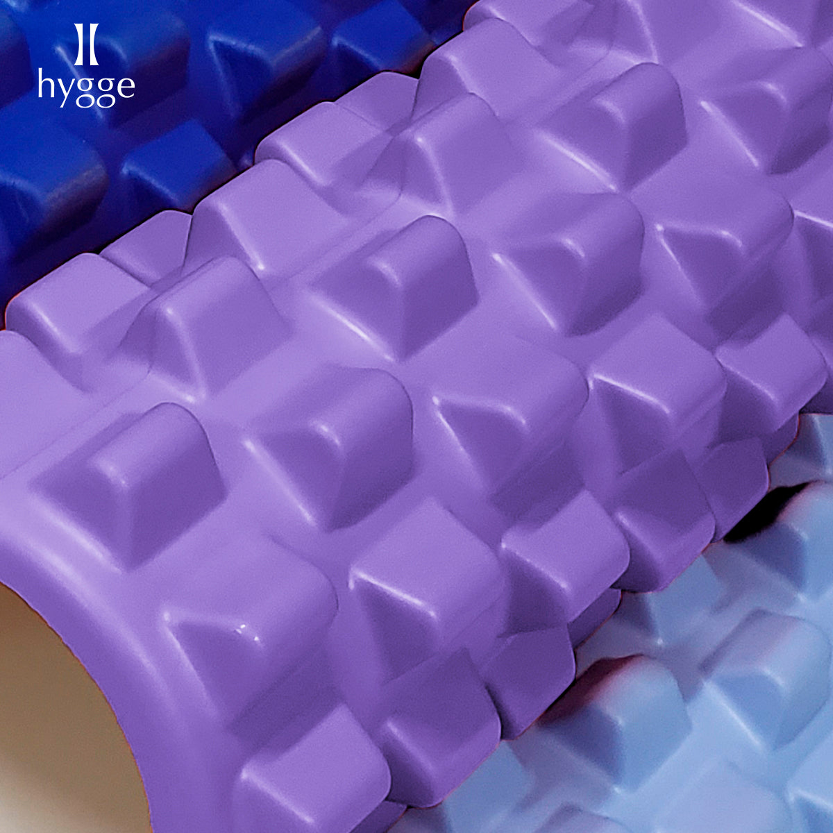 Rolo texturado con picos 33cm