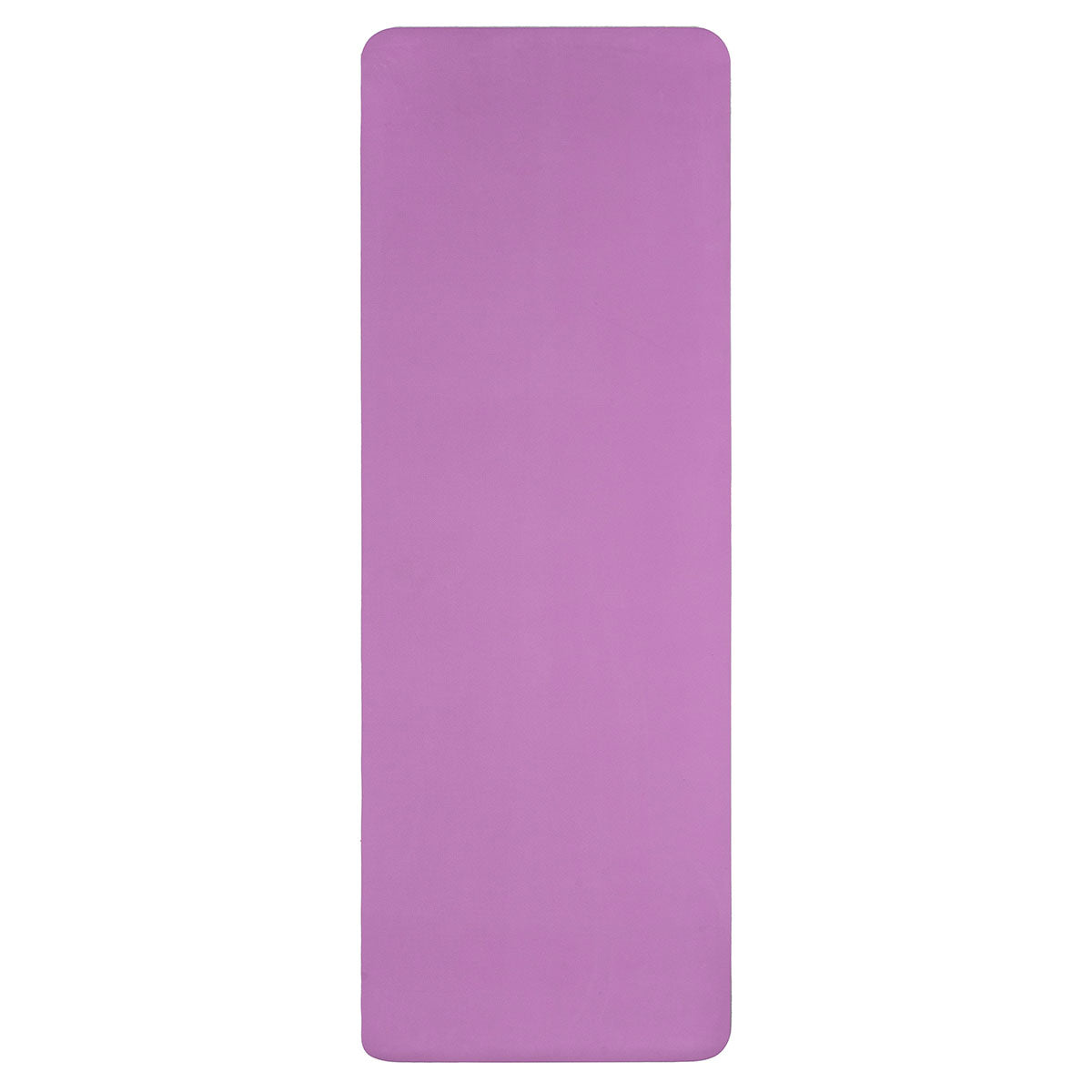 Mat de yoga de goma eva 6mm nivel principiante