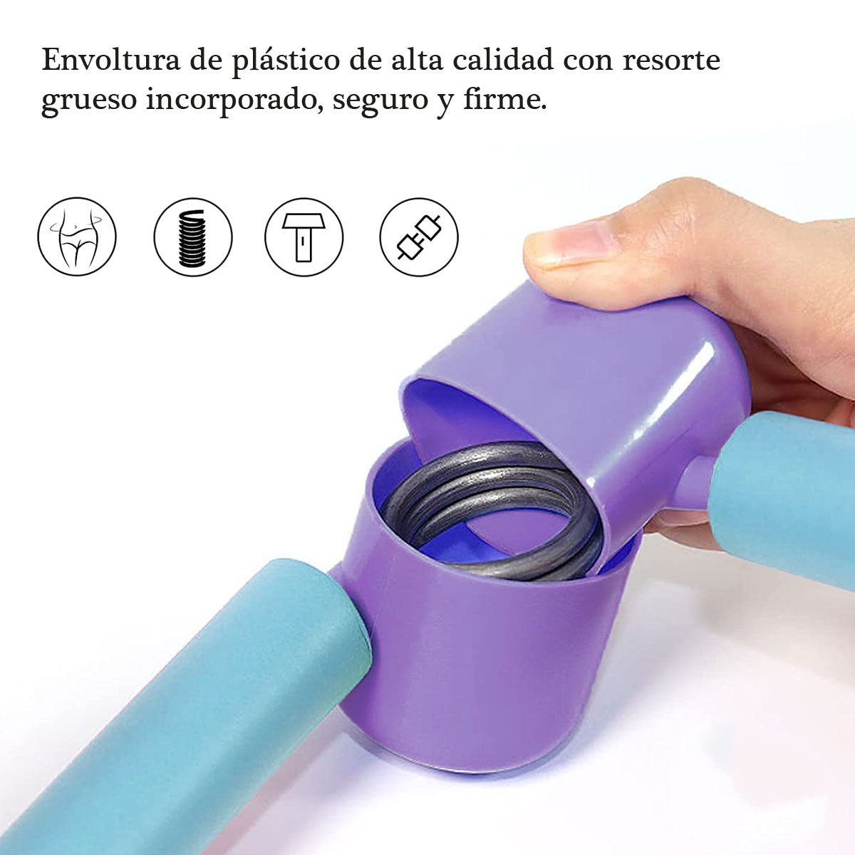 Entrenador de piernas y brazos