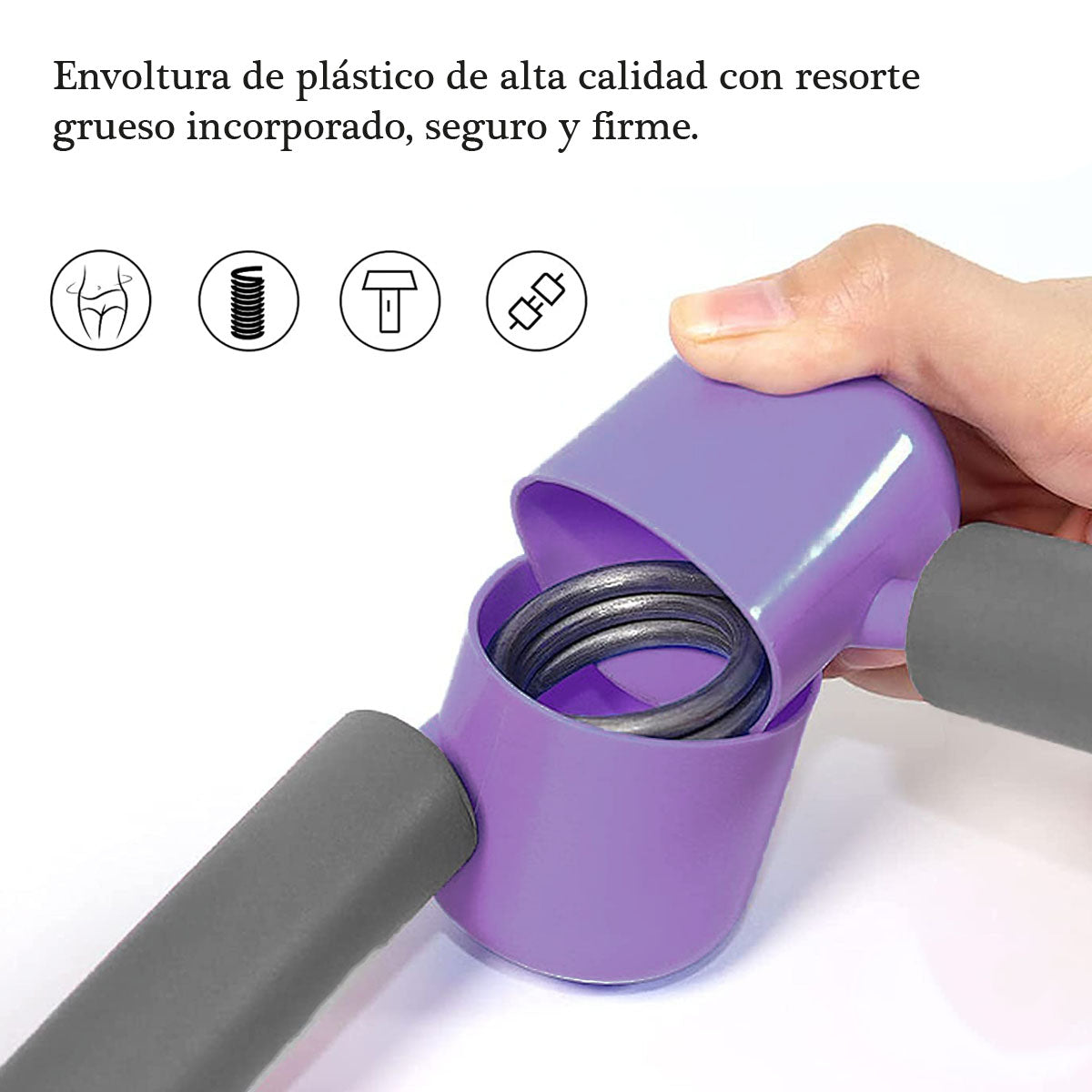 Entrenador de piernas y brazos