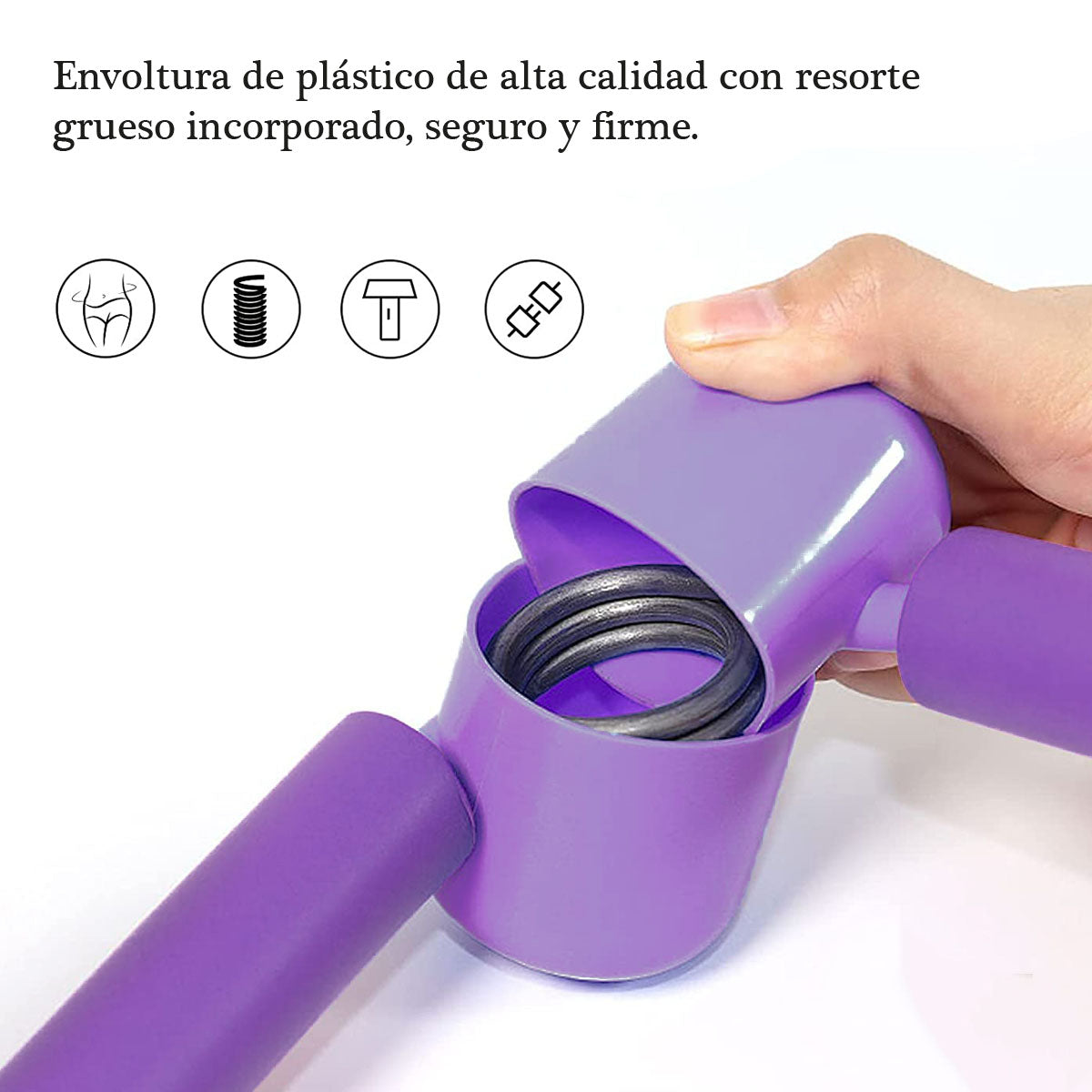 Entrenador de piernas y brazos