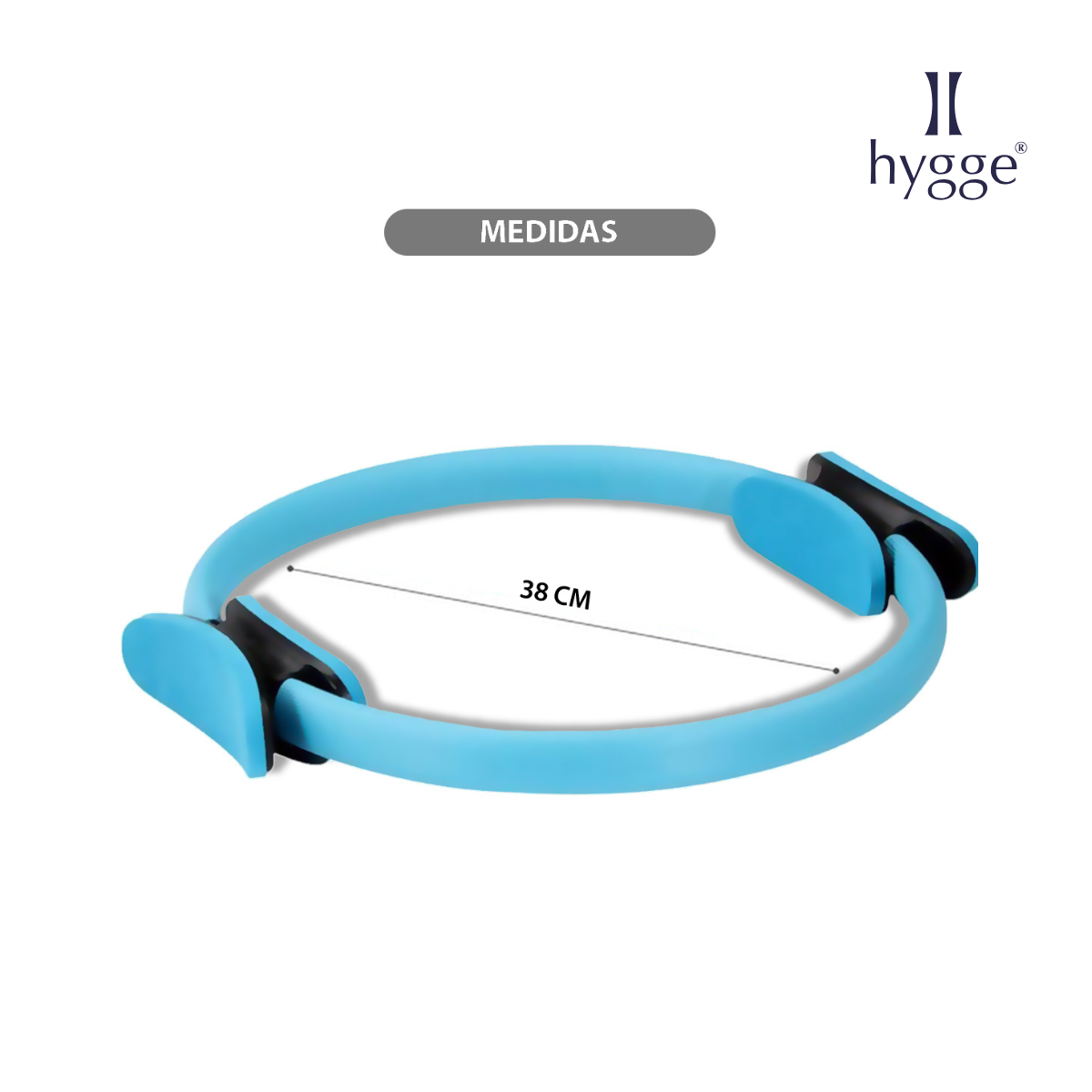 Aro flex para pilates y yoga