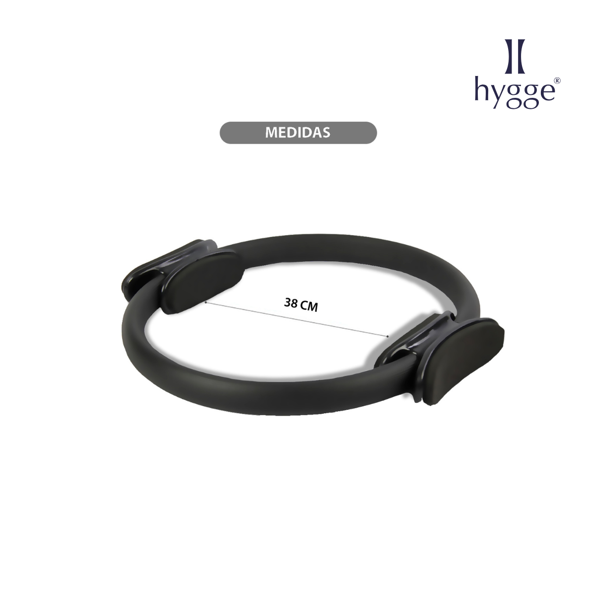 Aro flex para pilates y yoga