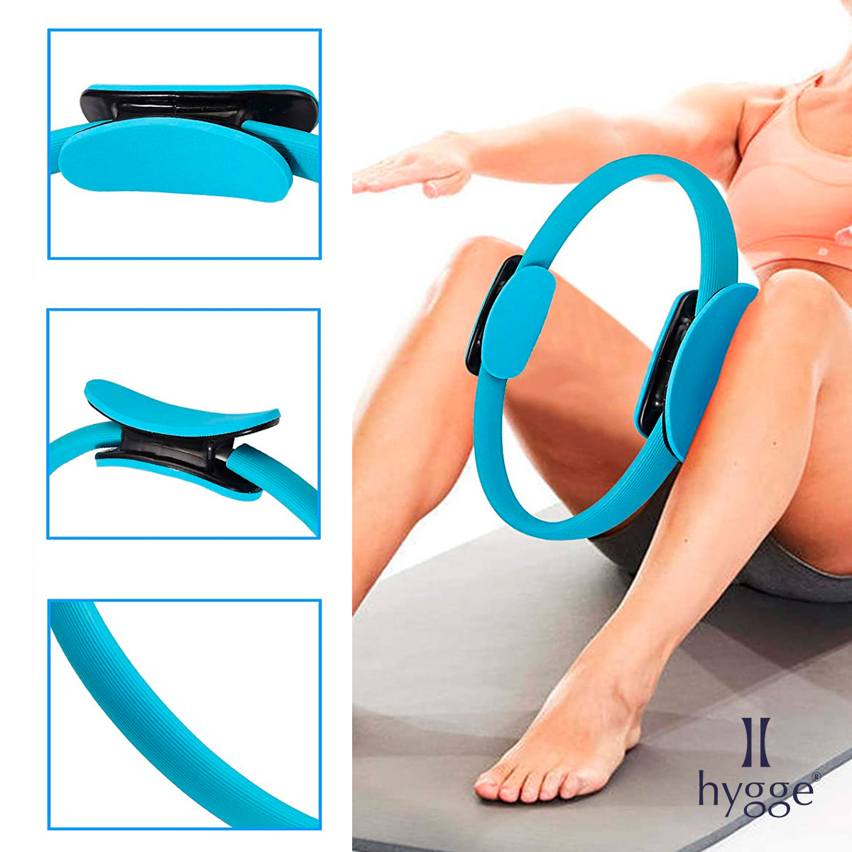 Aro flex para pilates y yoga