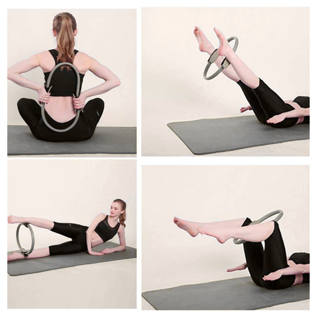 Aro flex para pilates y yoga