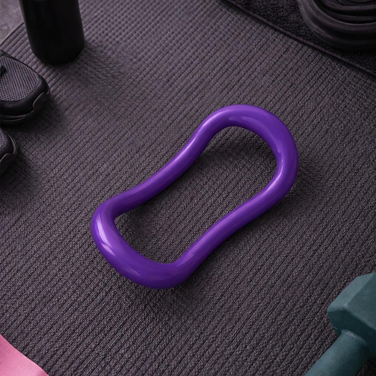 Anillo para elongación y yoga