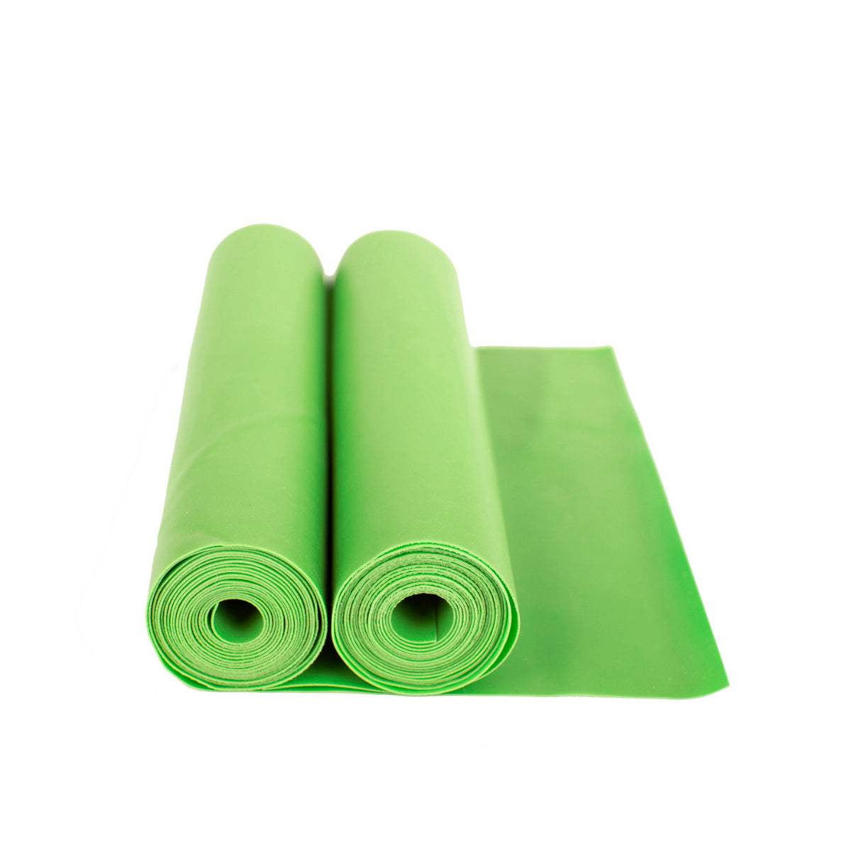 Banda de resistencia plana