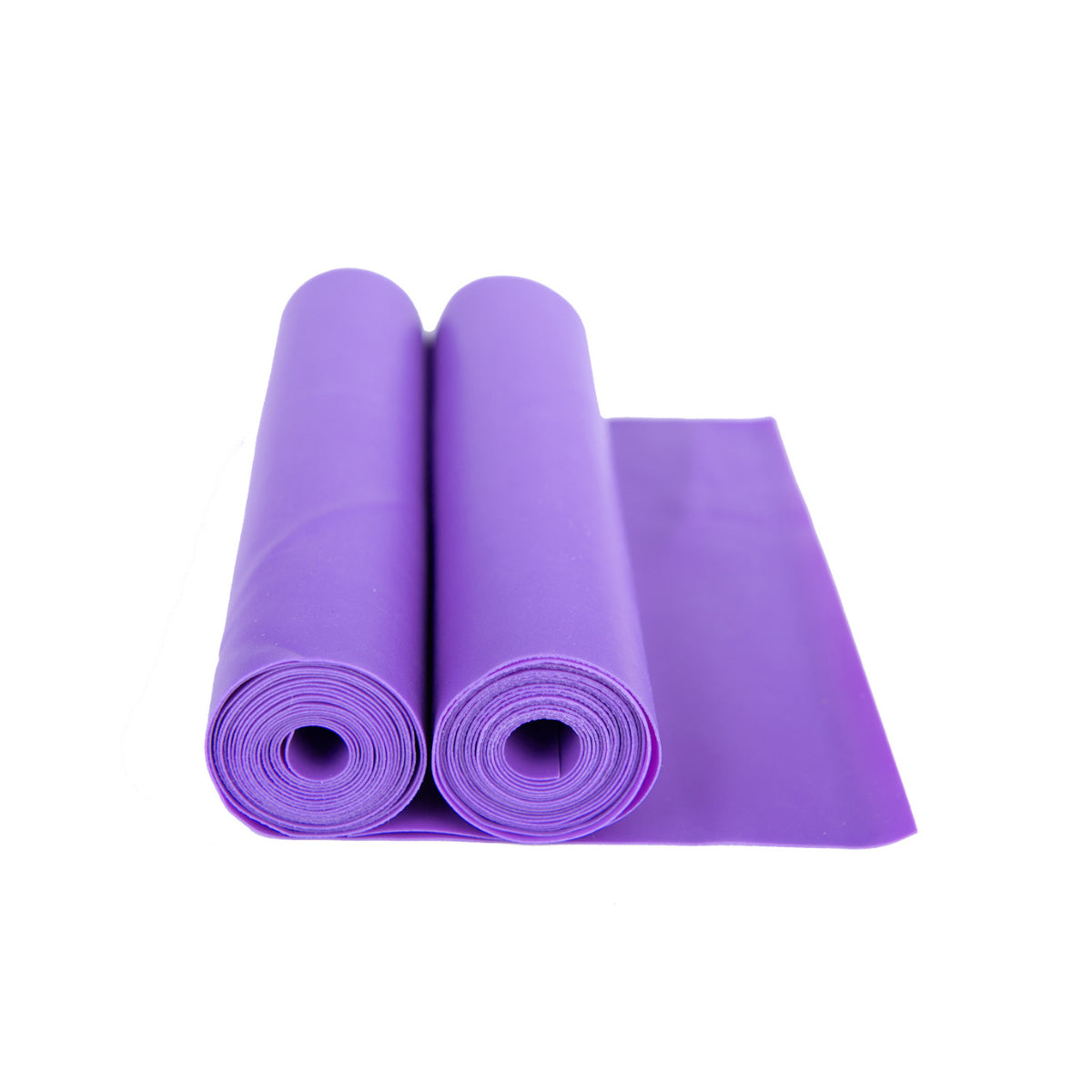 Banda de resistencia plana