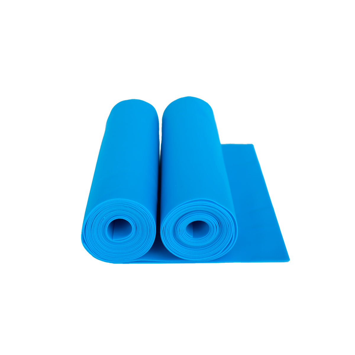 Banda de resistencia plana