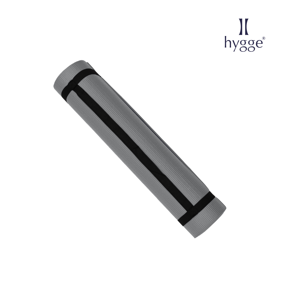 Mat de yoga de PVC 8mm