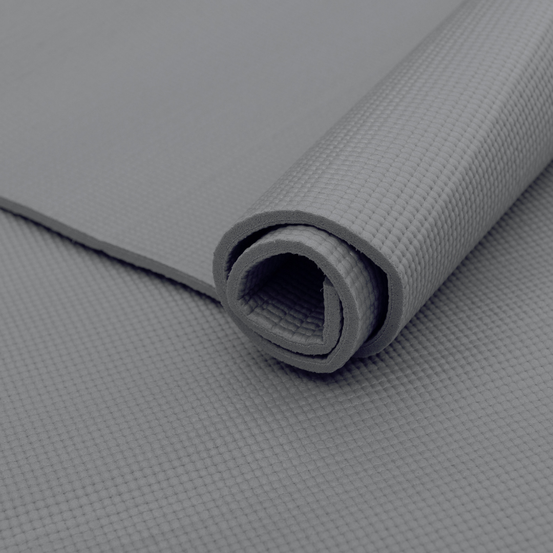 Mat de yoga de PVC 8mm