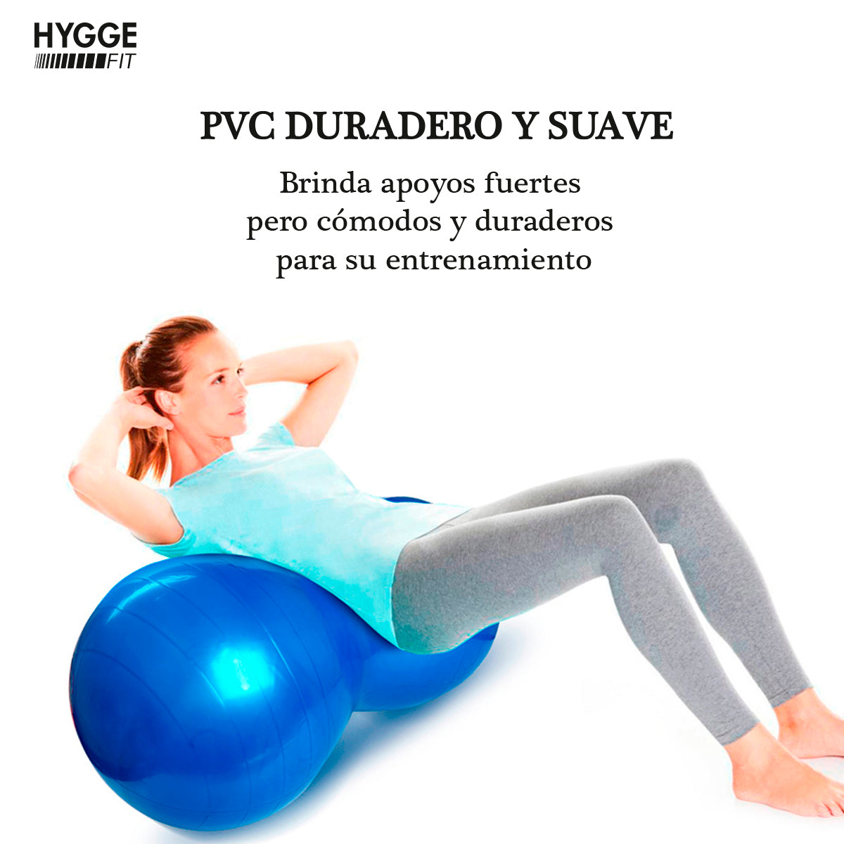 Pelota maní ovalada 90 x 45cm