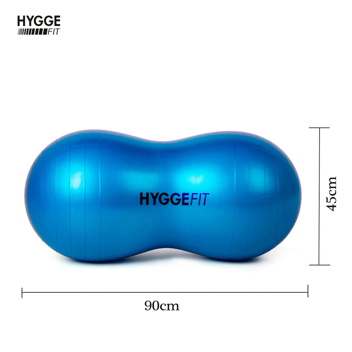 Pelota maní ovalada 90 x 45cm