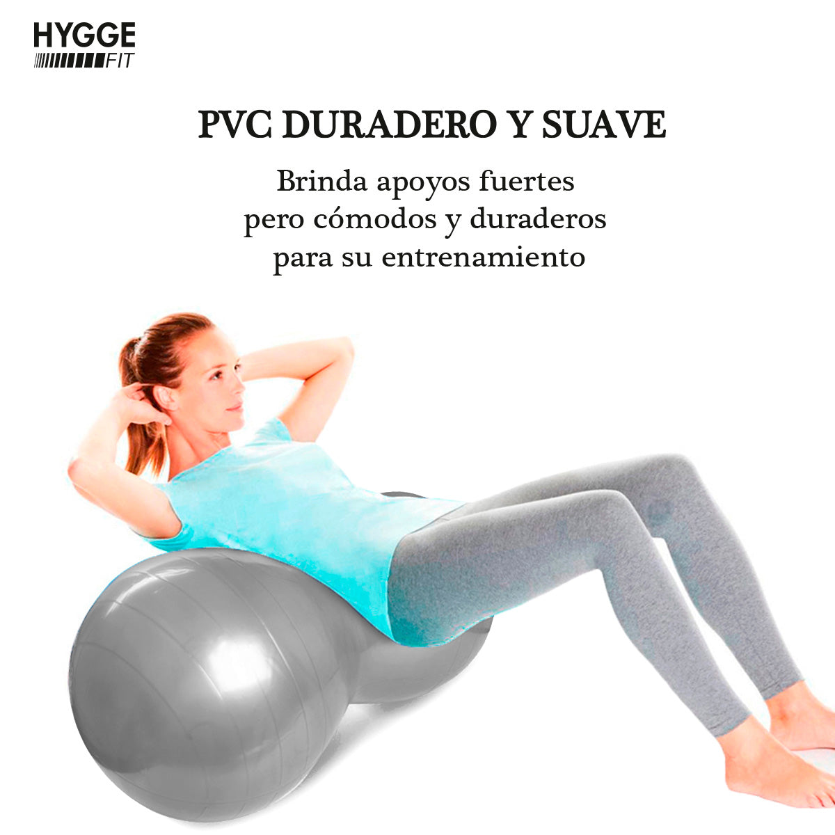 Pelota maní ovalada 90 x 45cm