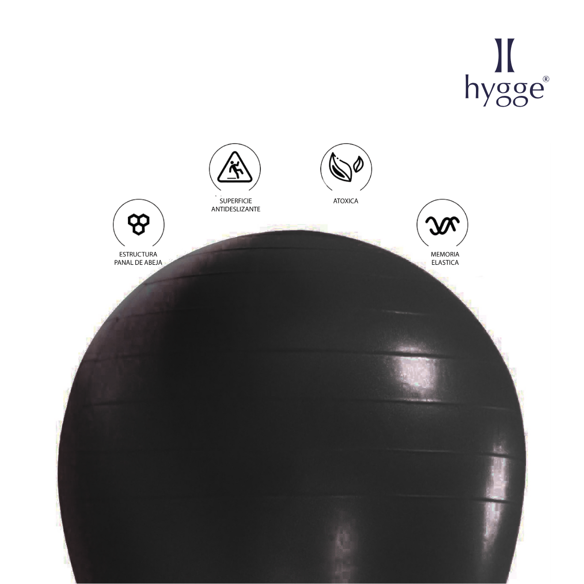 Pelota maní ovalada 100 x 50cm