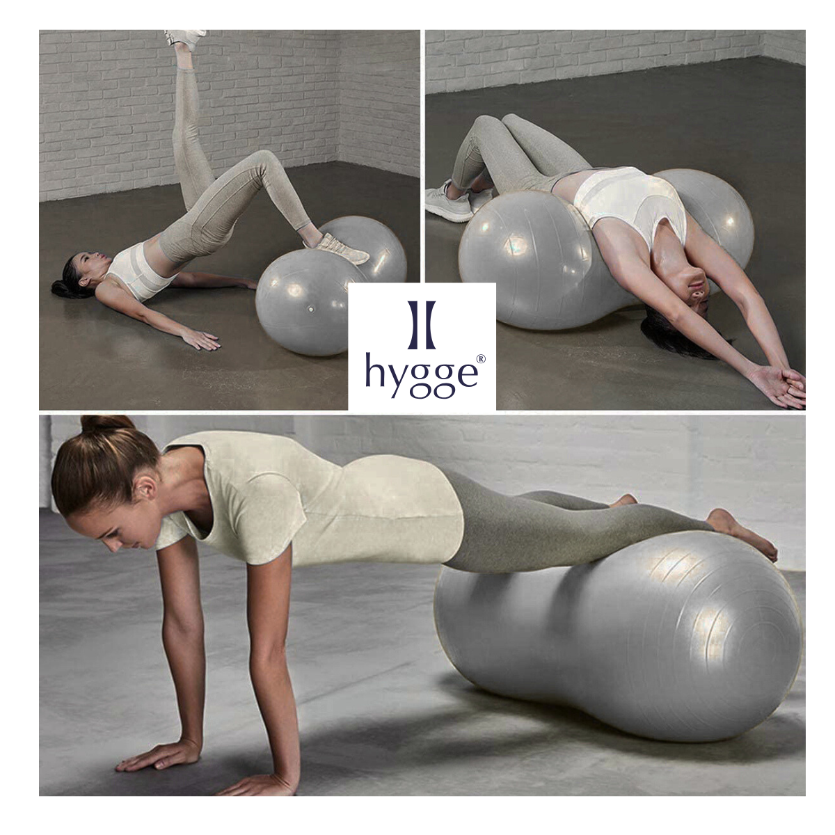 Pelota maní ovalada 100 x 50cm