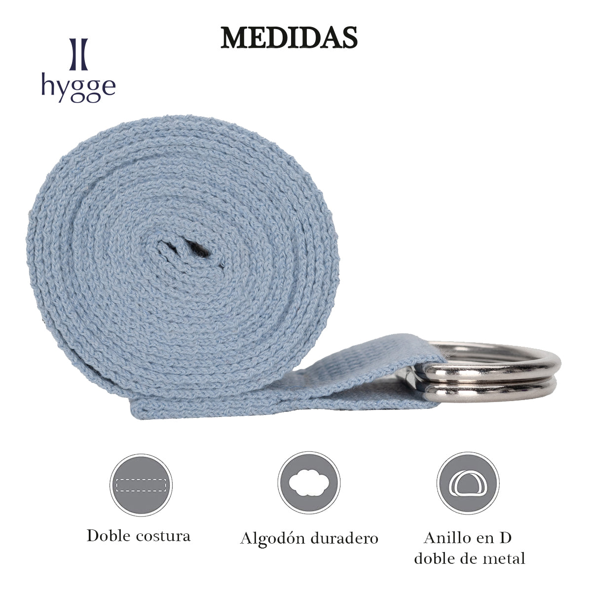 Cinturón de elongación