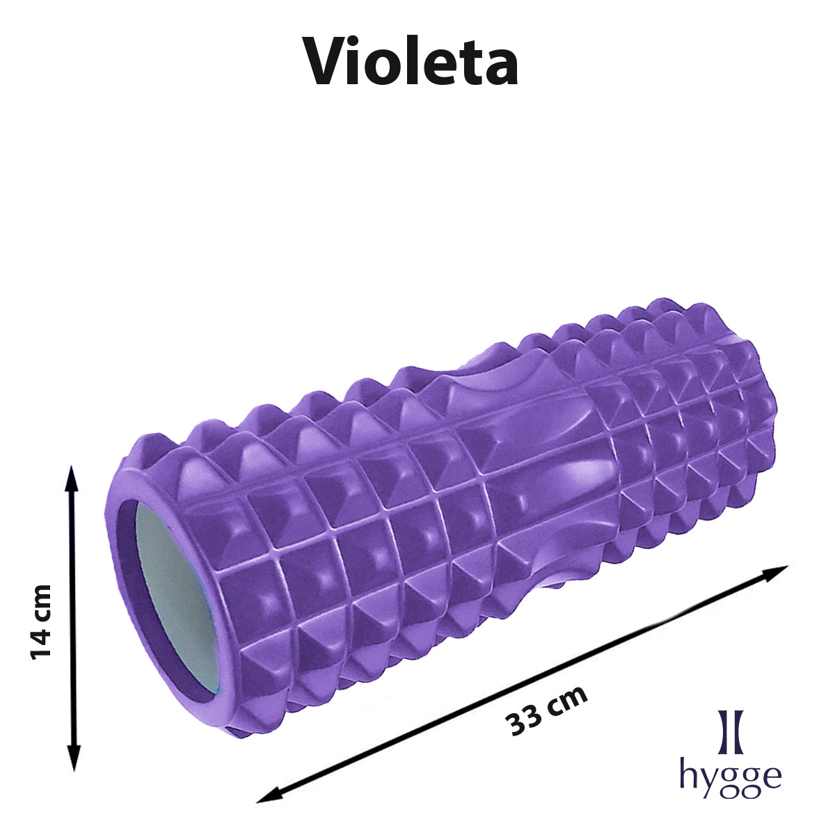 Rolo de elongación 33cm
