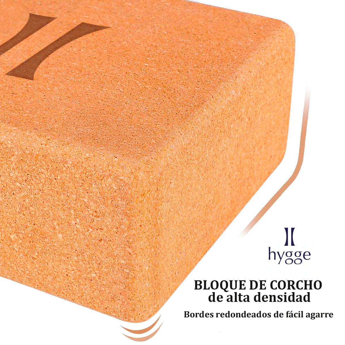 Kit 2 Ladrillos de corcho