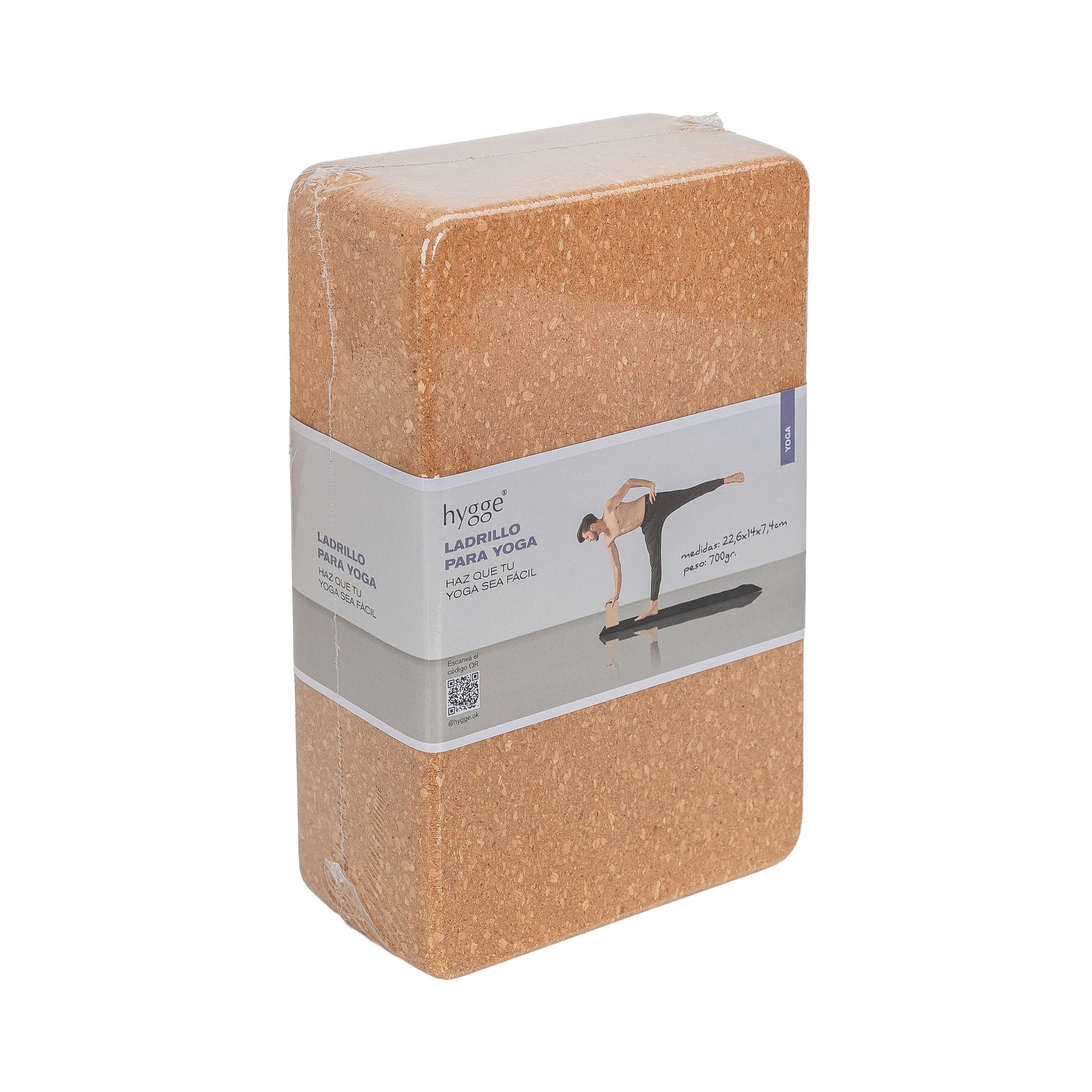 Kit 2 Ladrillos de corcho