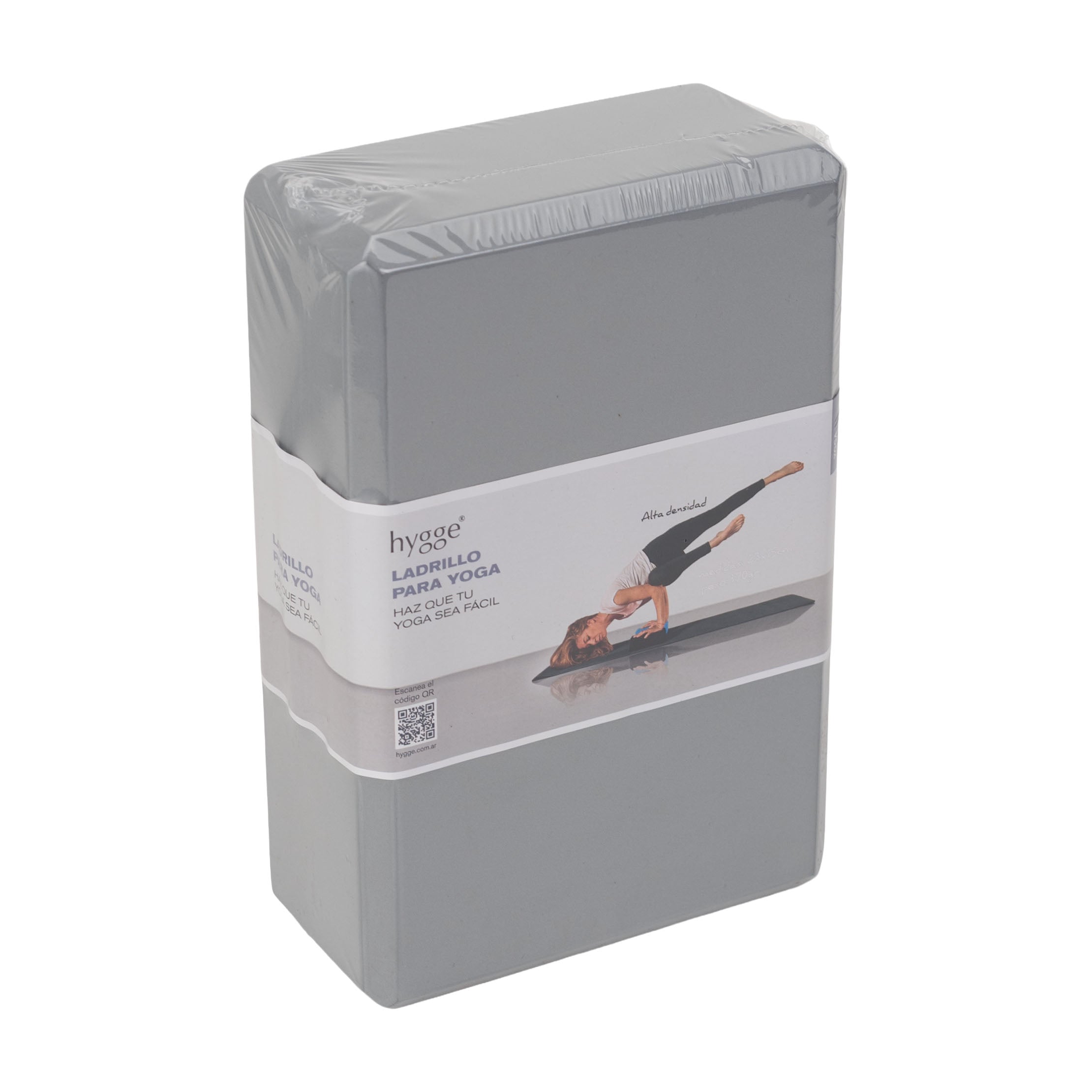 Ladrillo alta densidad yoga y pilates