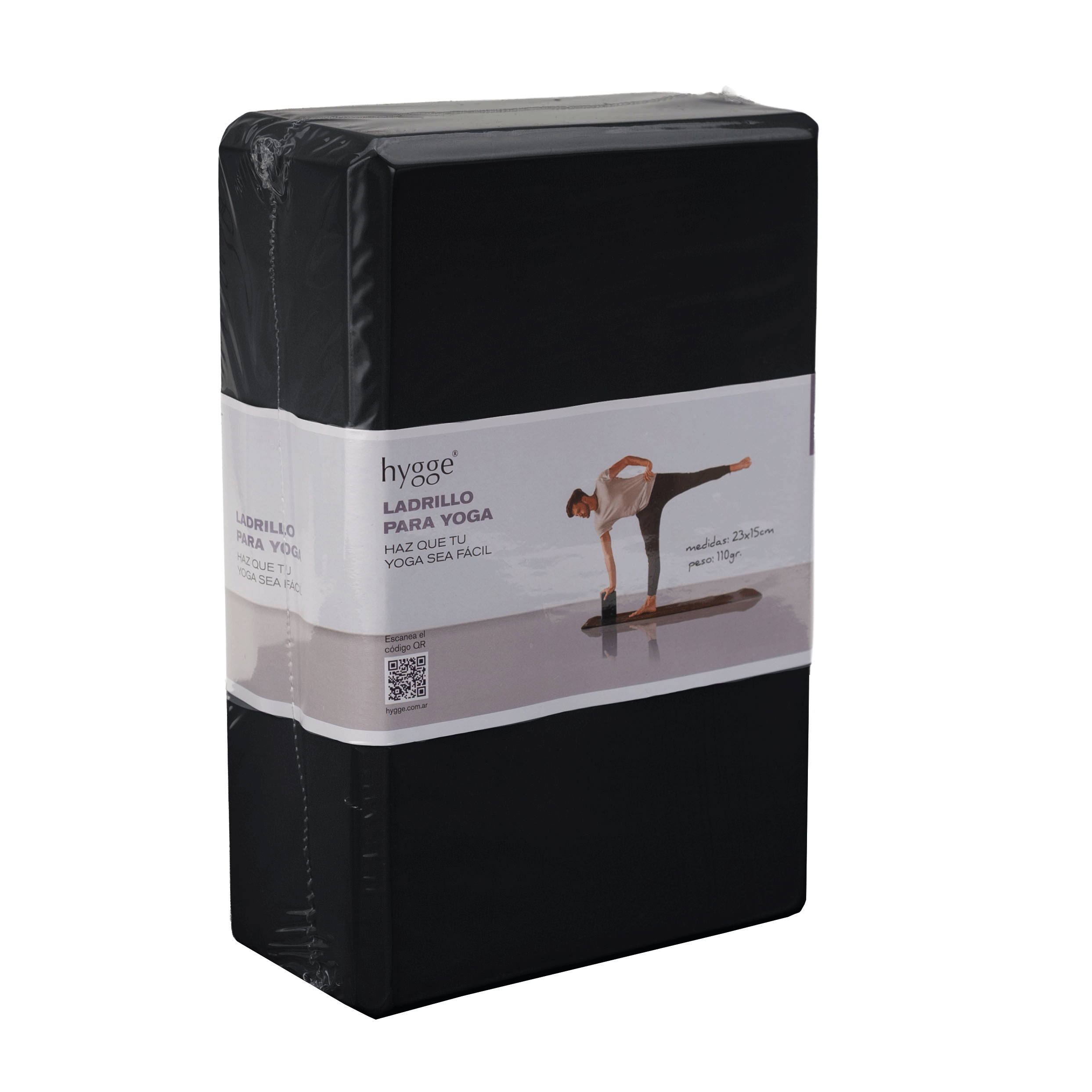 Ladrillo para yoga y pilates