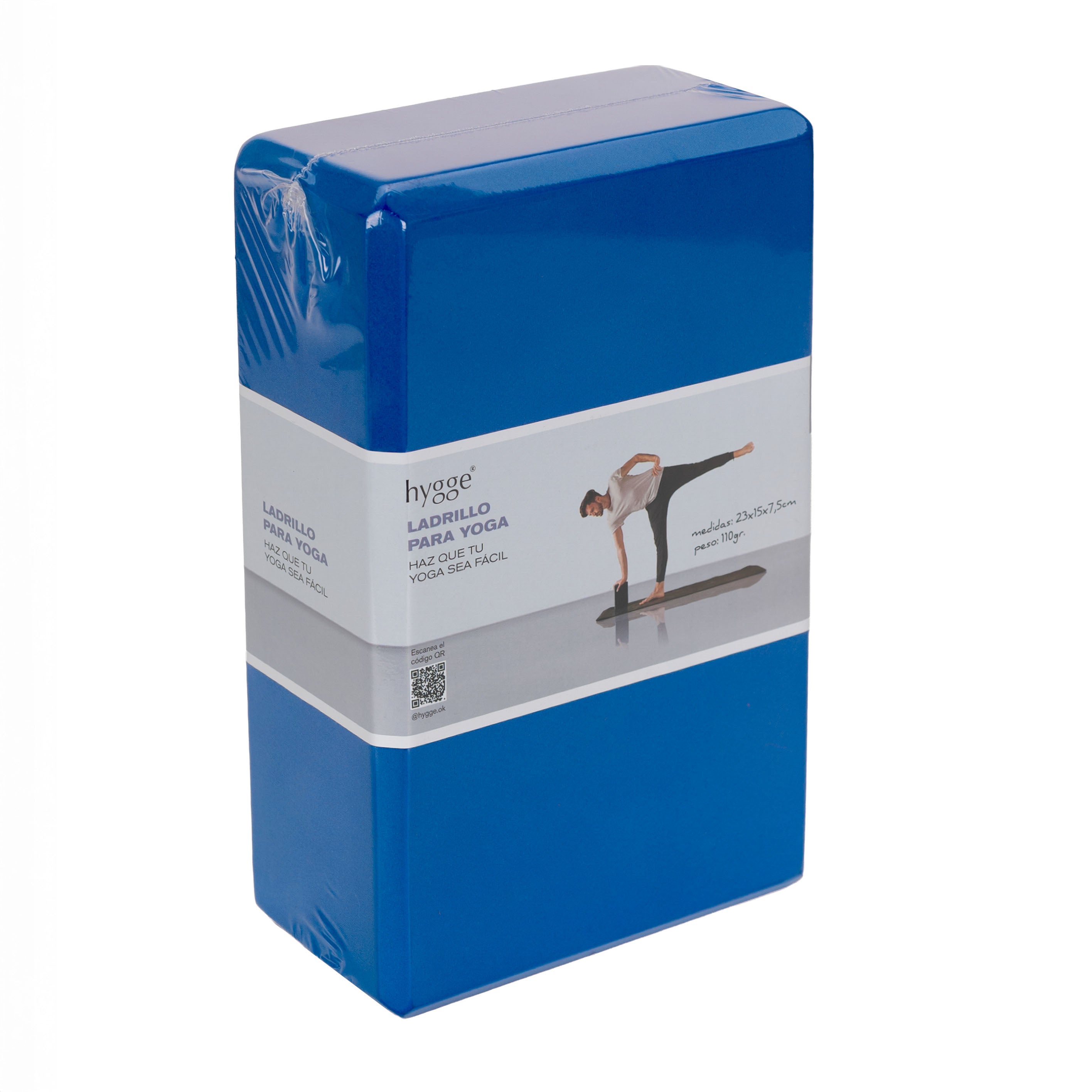 Ladrillo para yoga y pilates