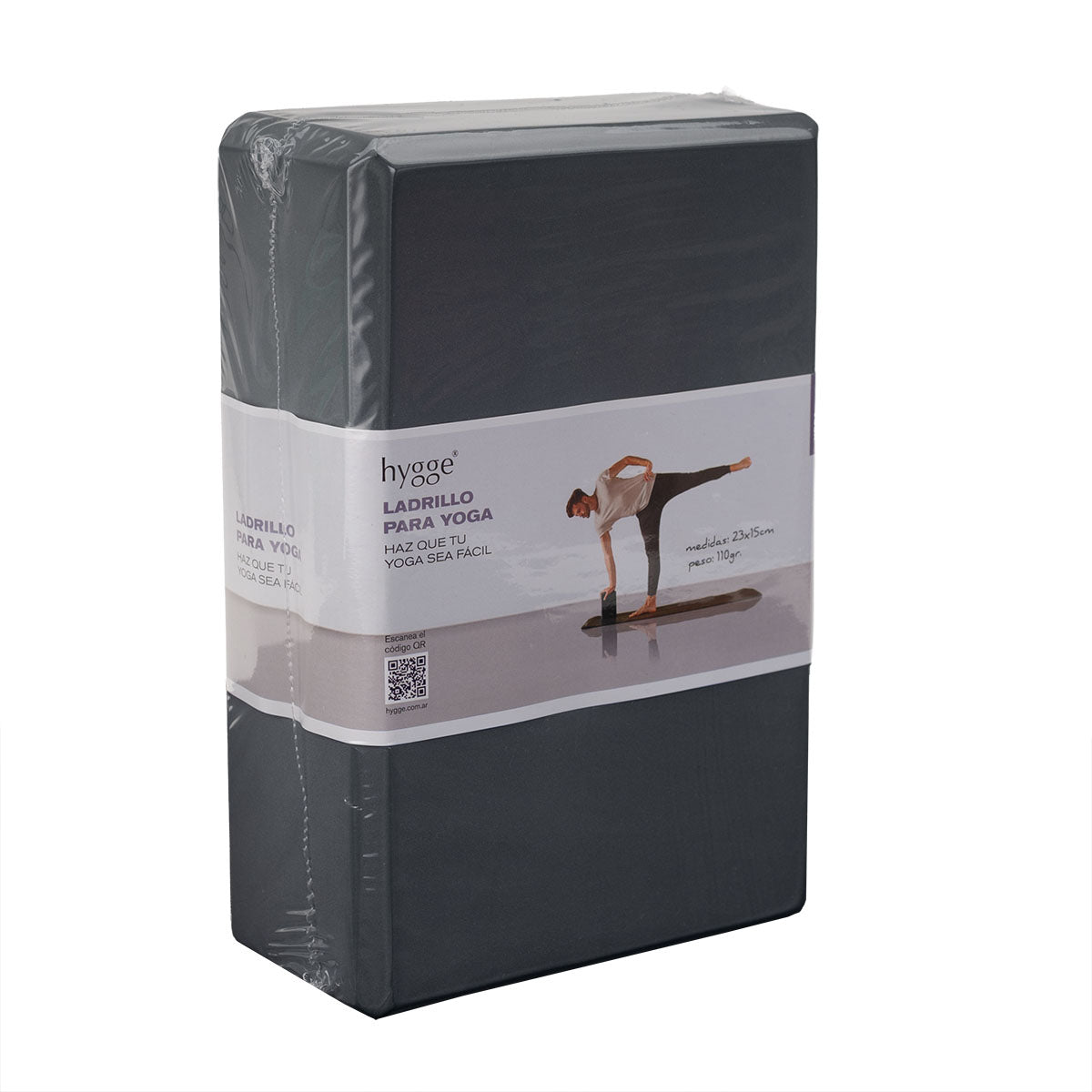 Ladrillo para yoga y pilates