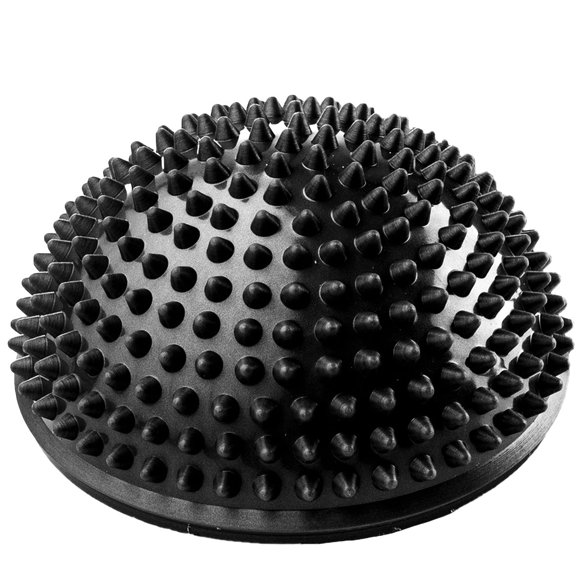 Mini bosu de propiocepción con pinches