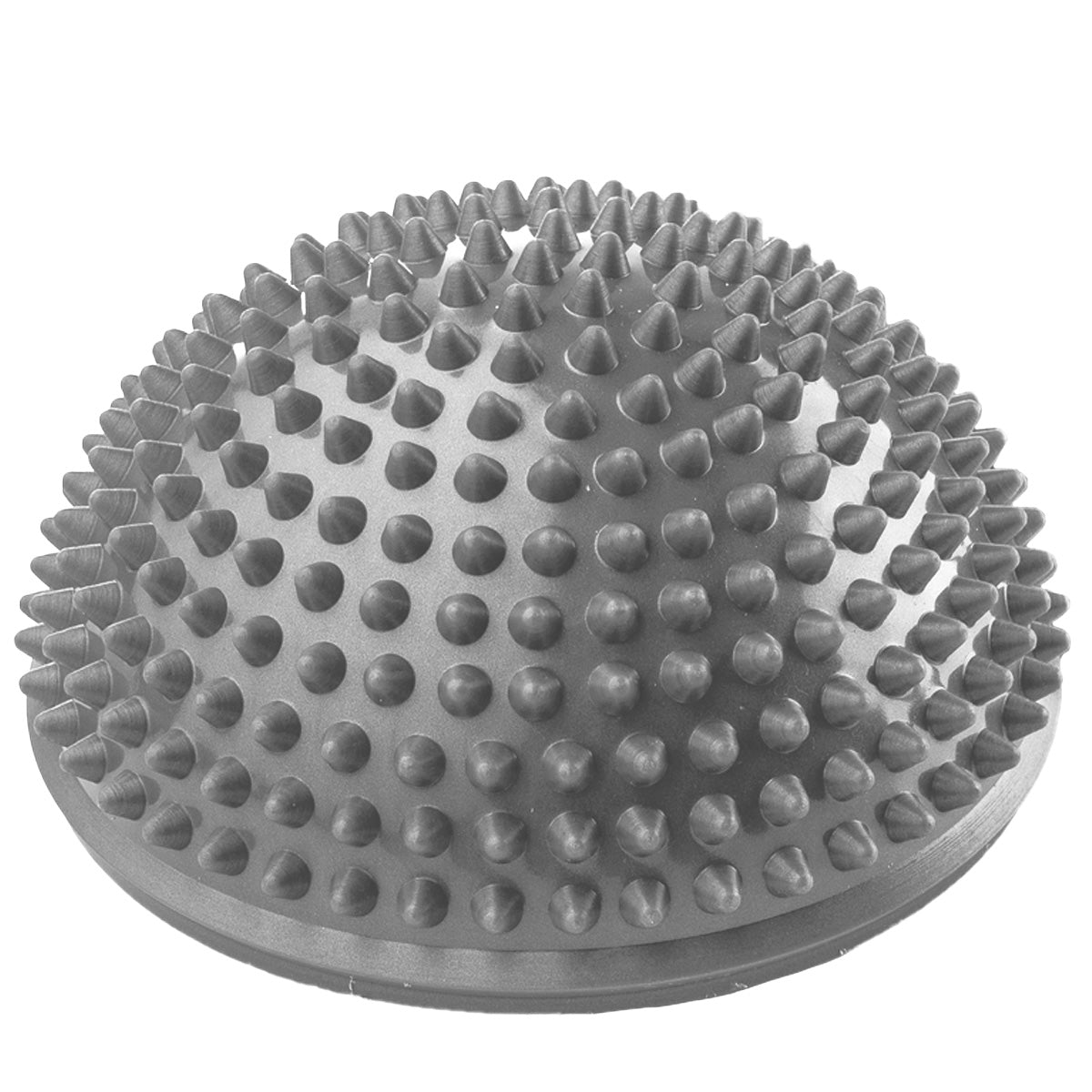 Mini bosu de propiocepción con pinches