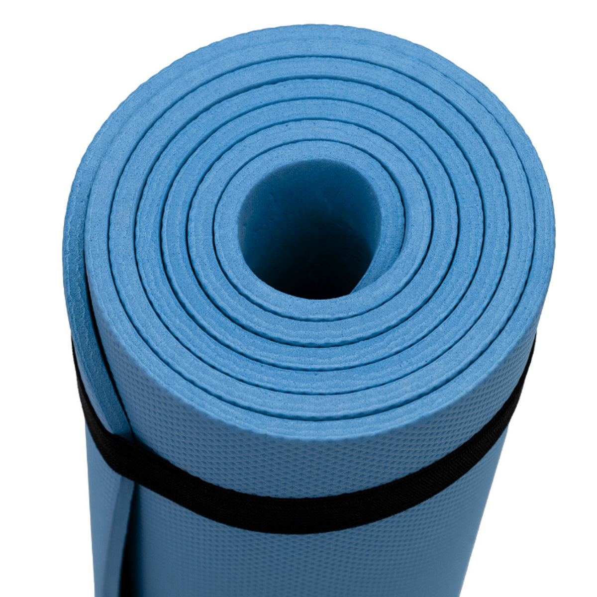 Mat de yoga de goma eva 4mm nivel principiante