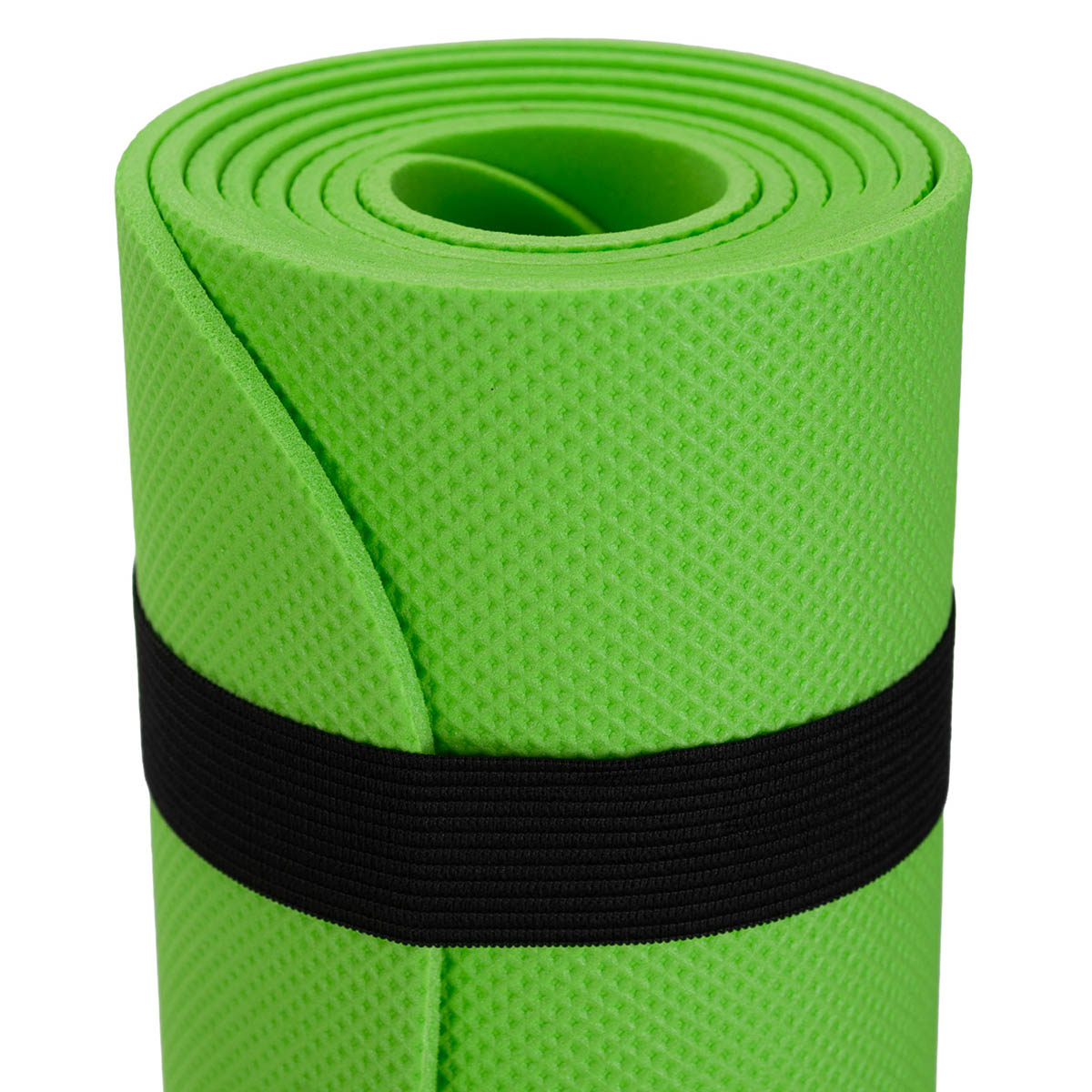Mat de yoga de goma eva 4mm nivel principiante