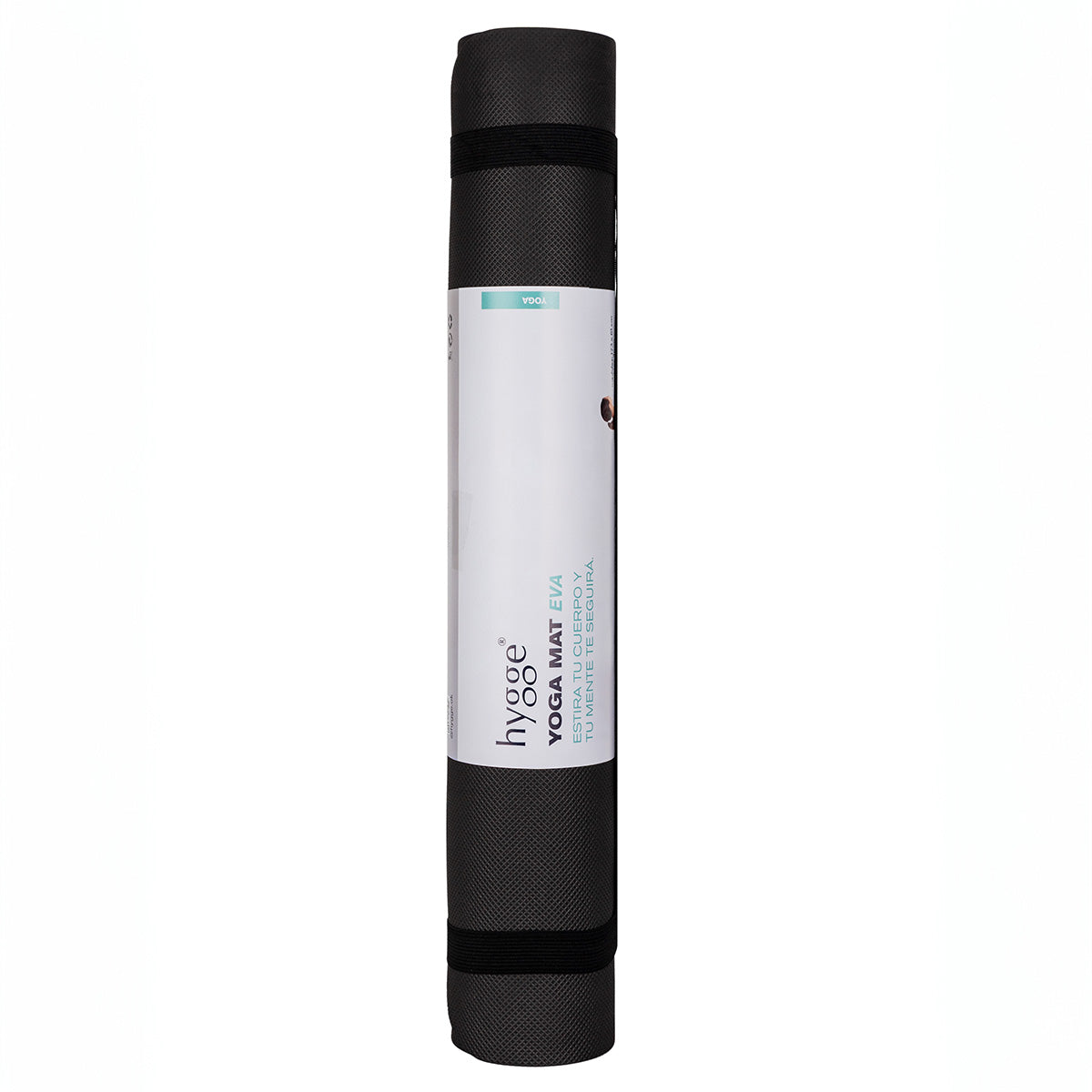 Mat de yoga de goma eva 4mm nivel principiante
