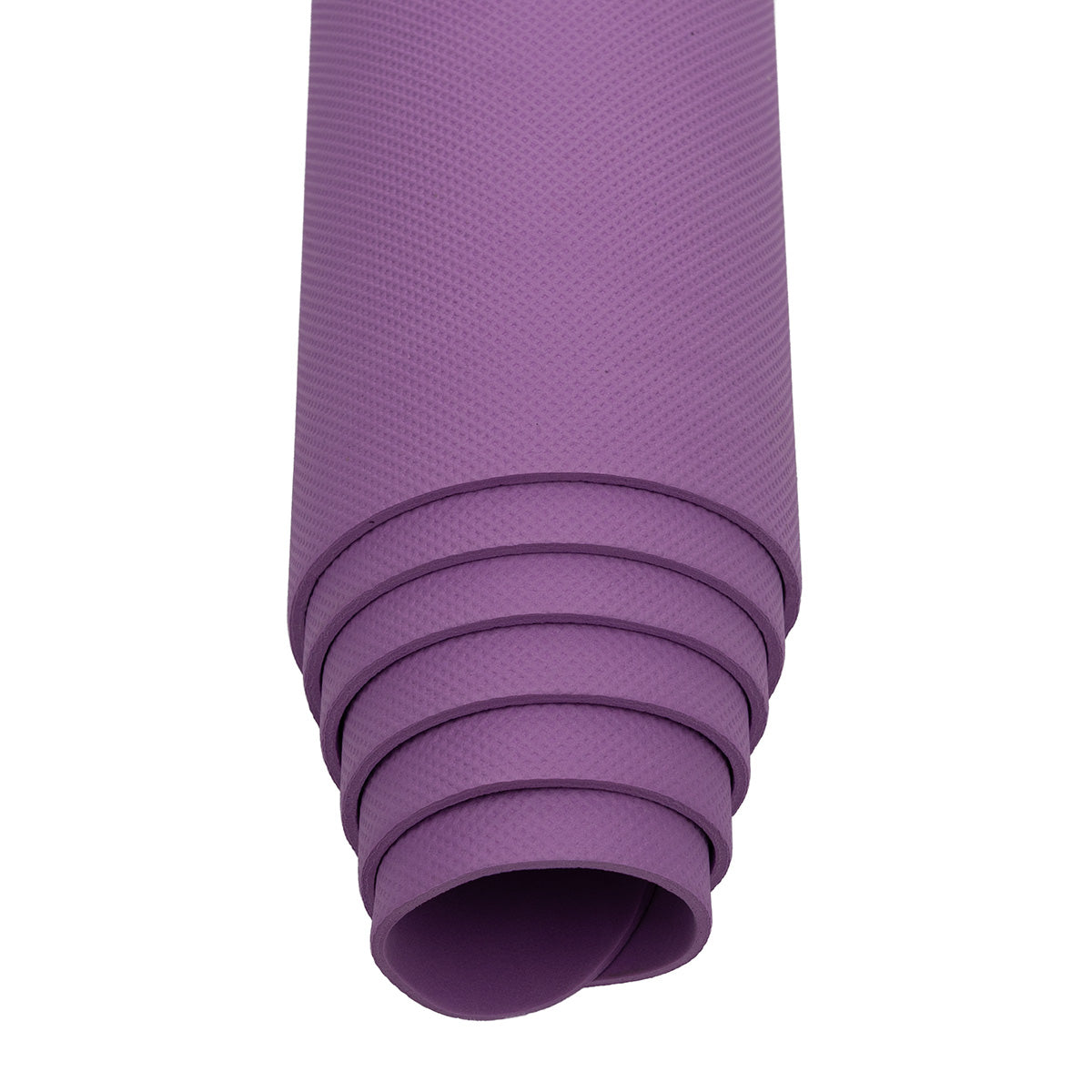 Mat de yoga de goma eva 4mm nivel principiante