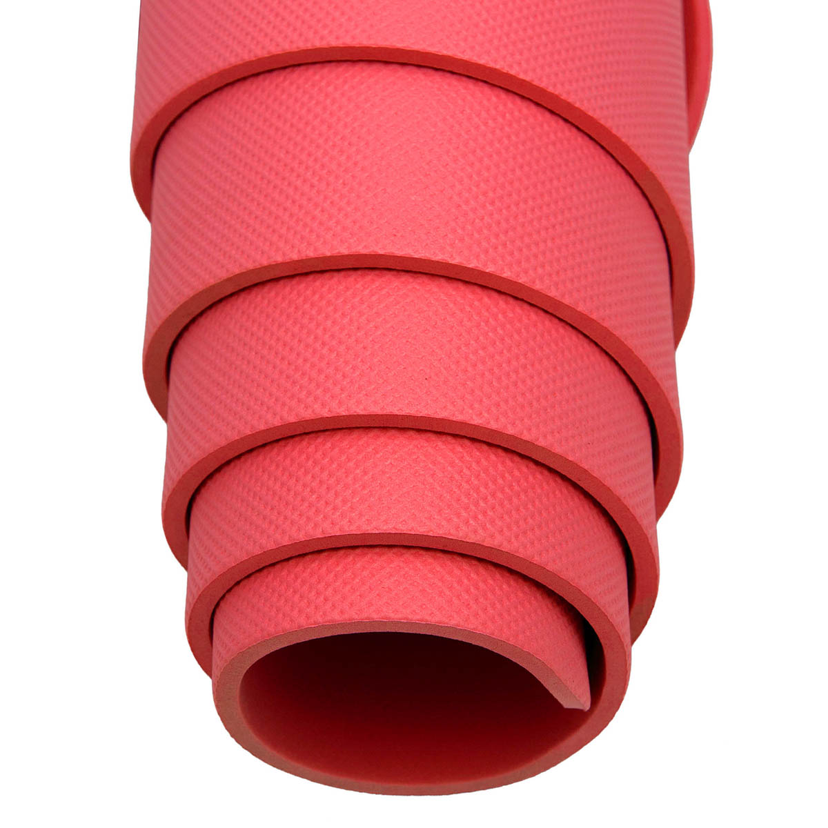 Mat de yoga de goma eva 6mm nivel principiante