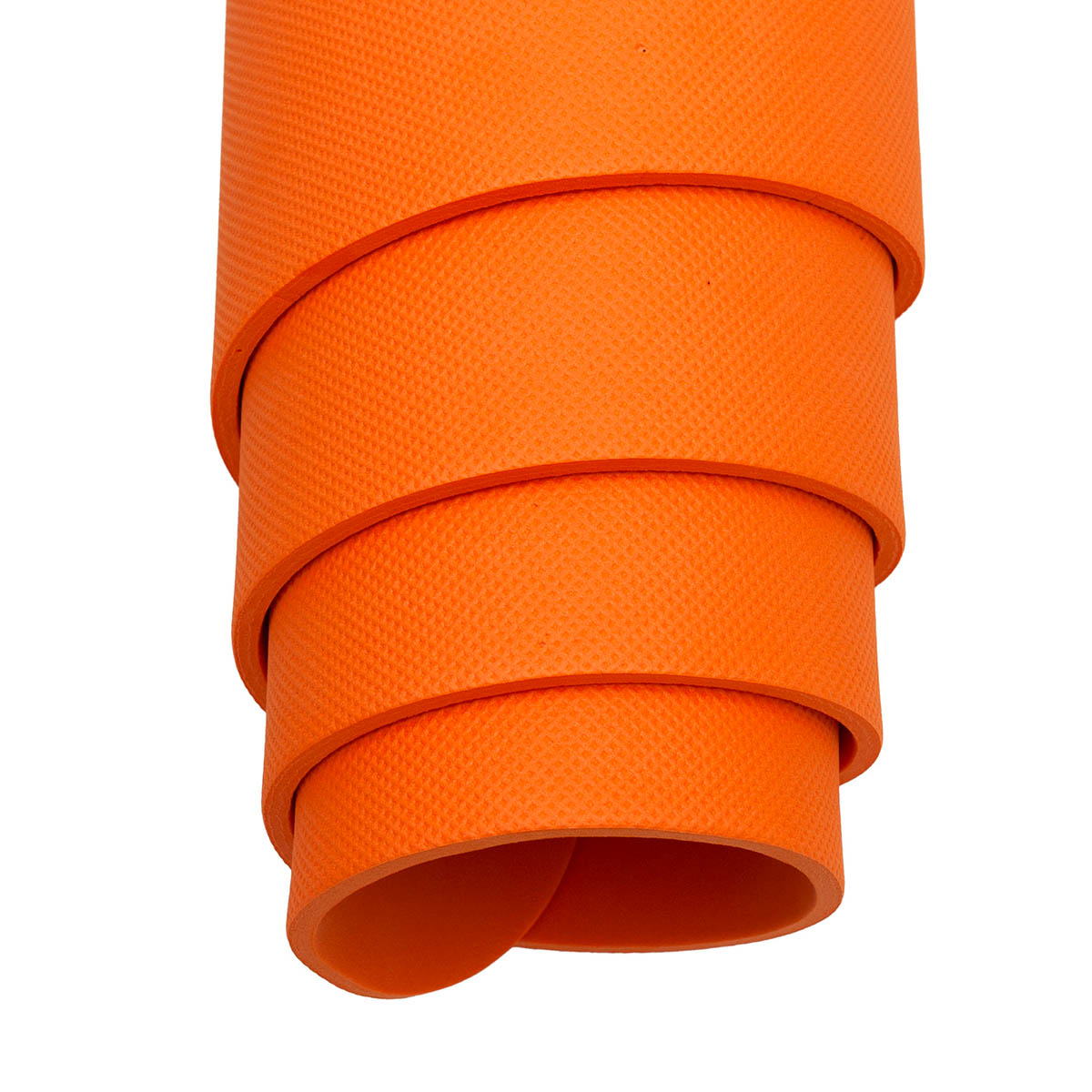 Mat de yoga de goma eva 6mm nivel principiante