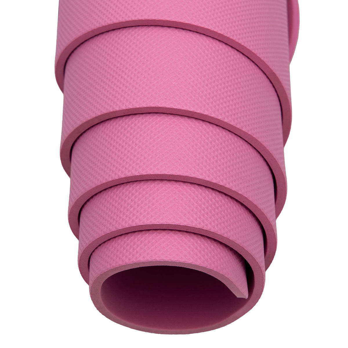 Mat de yoga de goma eva 6mm nivel principiante