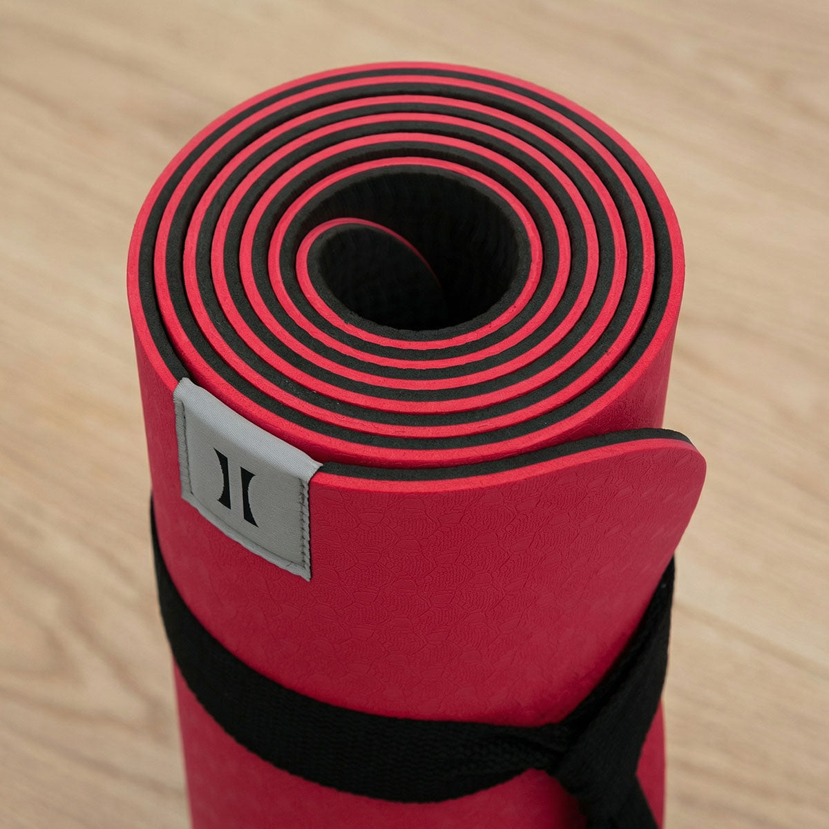 Mat de yoga XL nivel intermedio