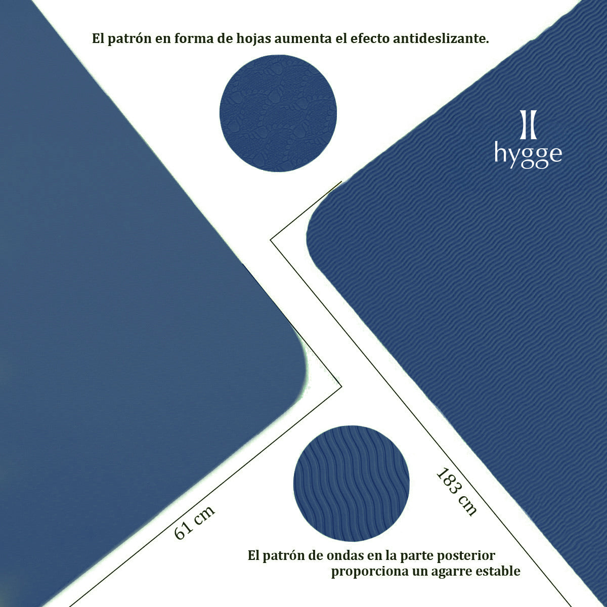 Mat TPE 5mm nivel intermedio