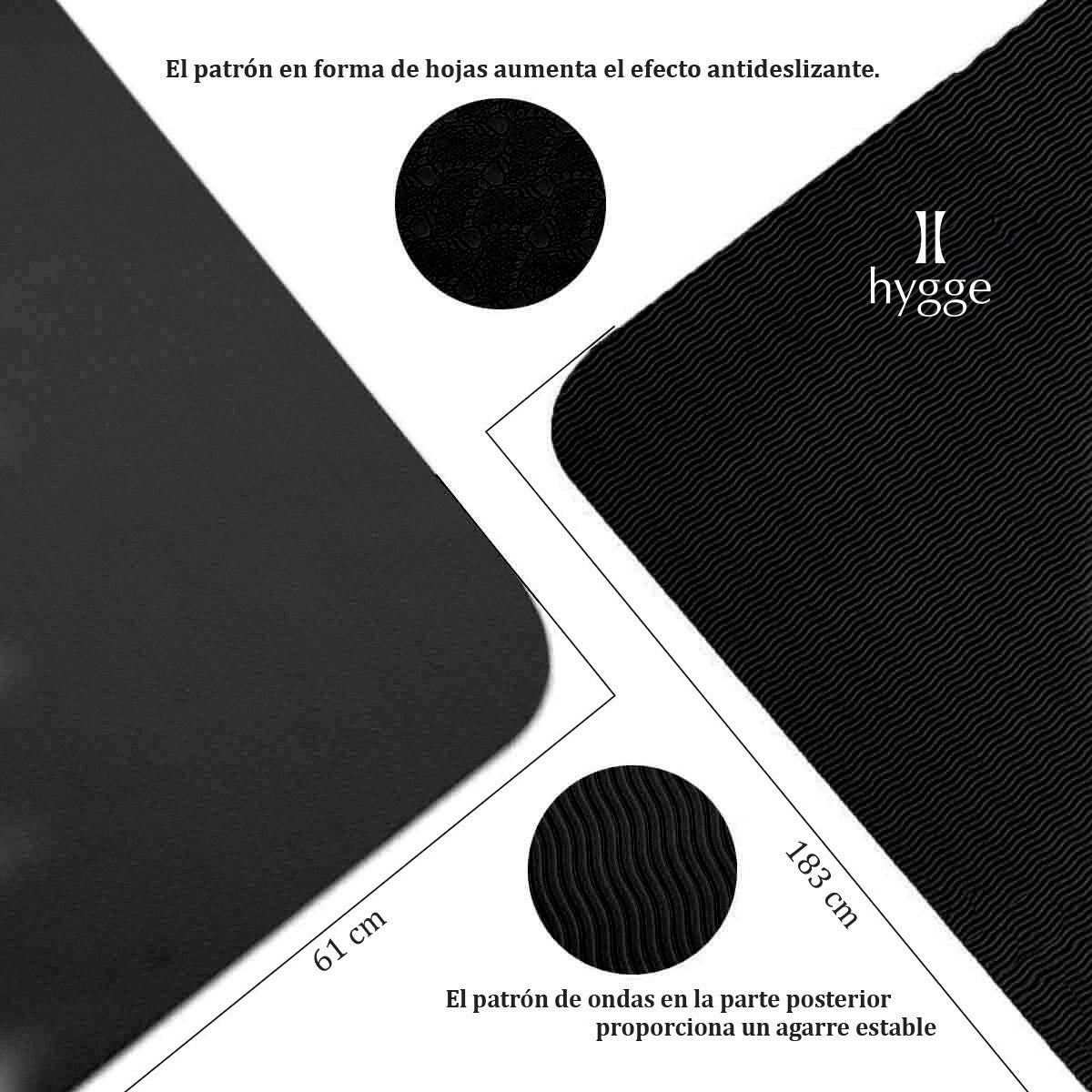 Mat TPE 5mm nivel intermedio